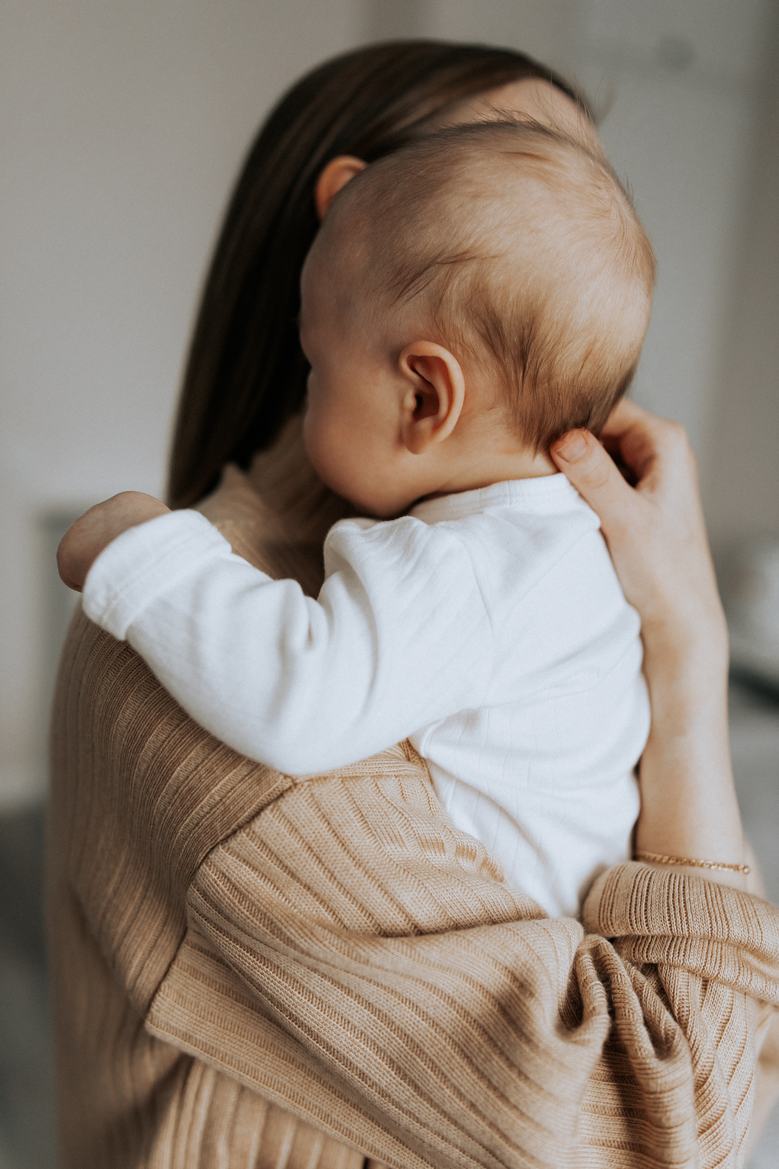Мама, папа и Миша. Фотограф в Тюмени Пушкарева Анастасия