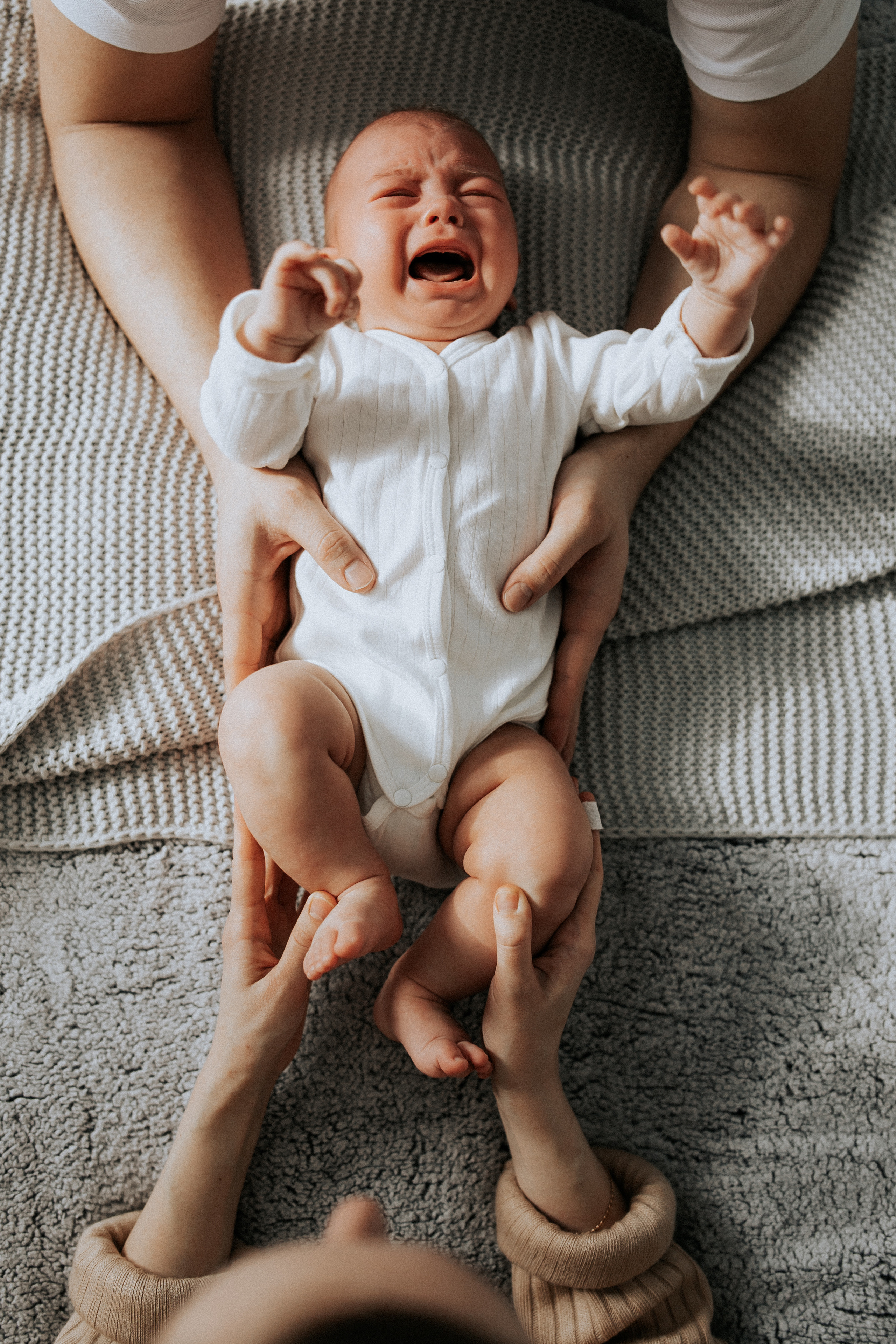 Мама, папа и Миша. Фотограф в Тюмени Пушкарева Анастасия