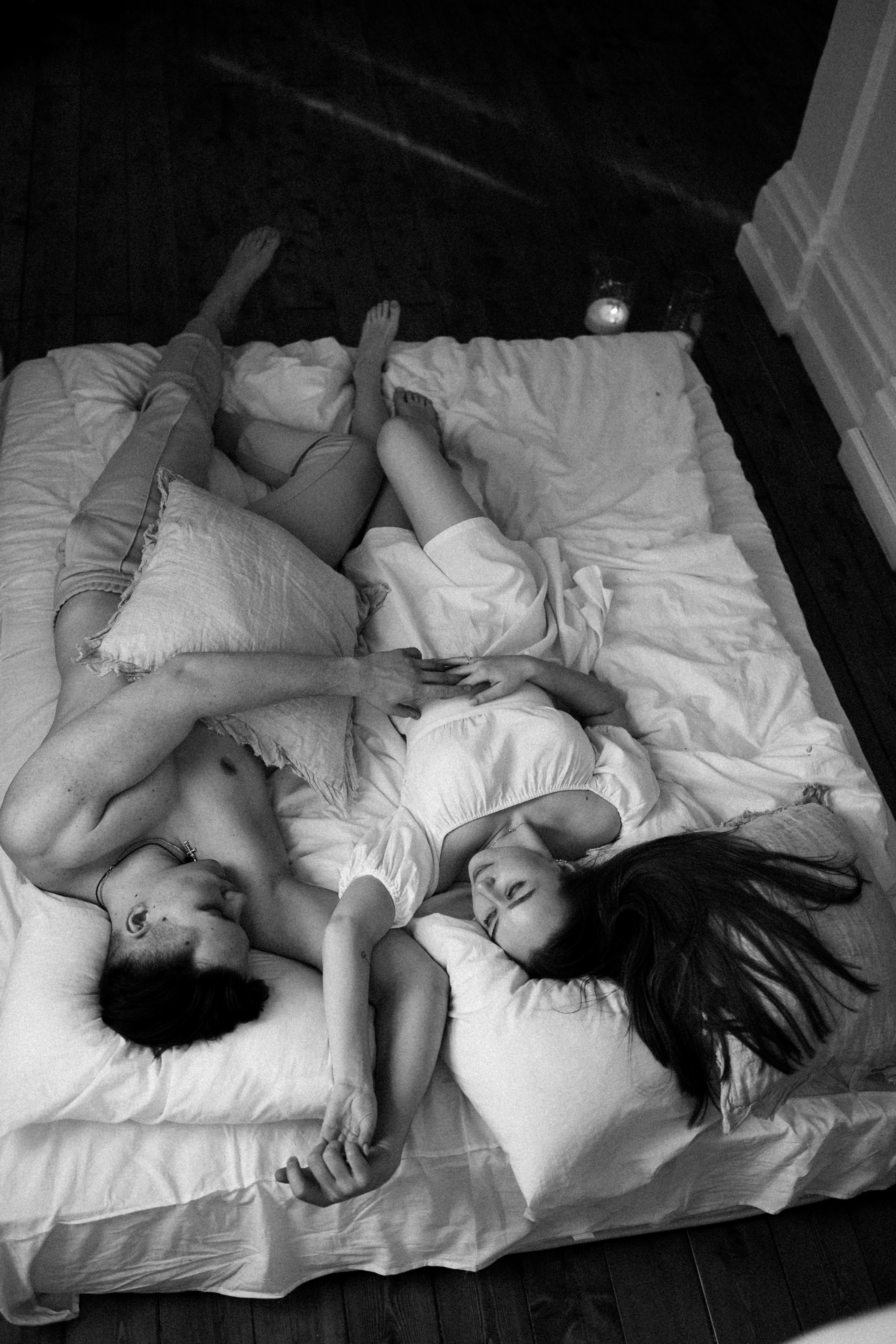 Богдан и Саша. Фотограф в Тюмени Пушкарева Анастасия