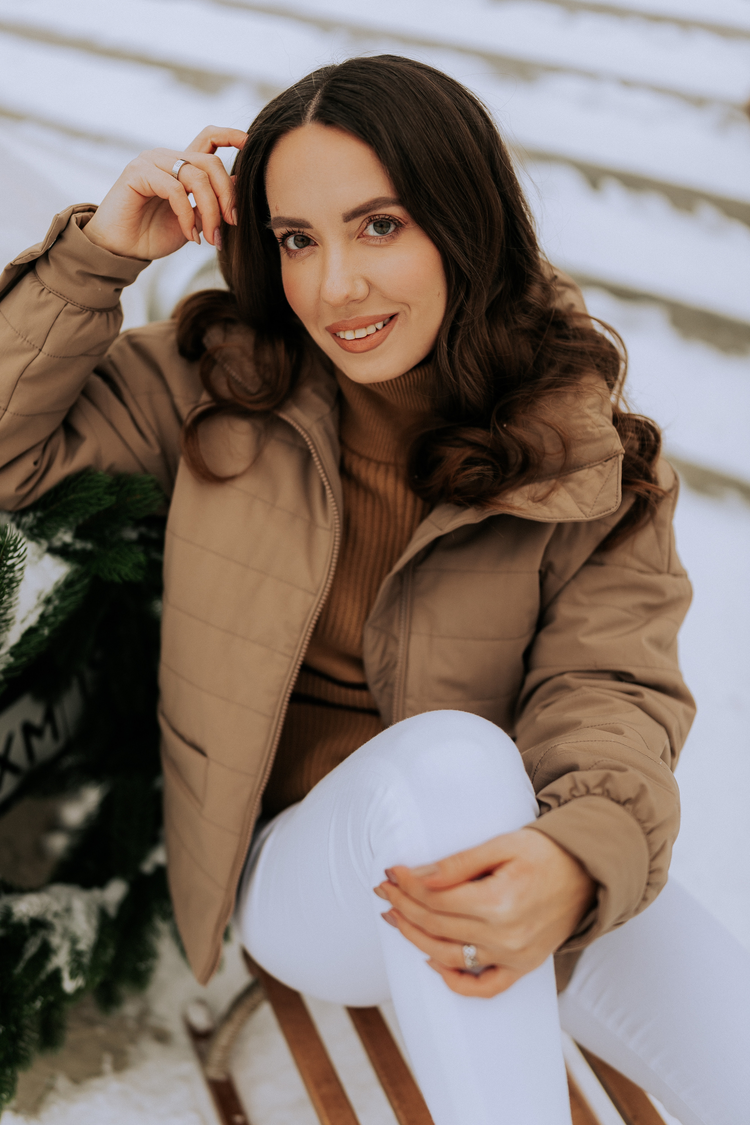 Мария. Фотограф в Тюмени Пушкарева Анастасия