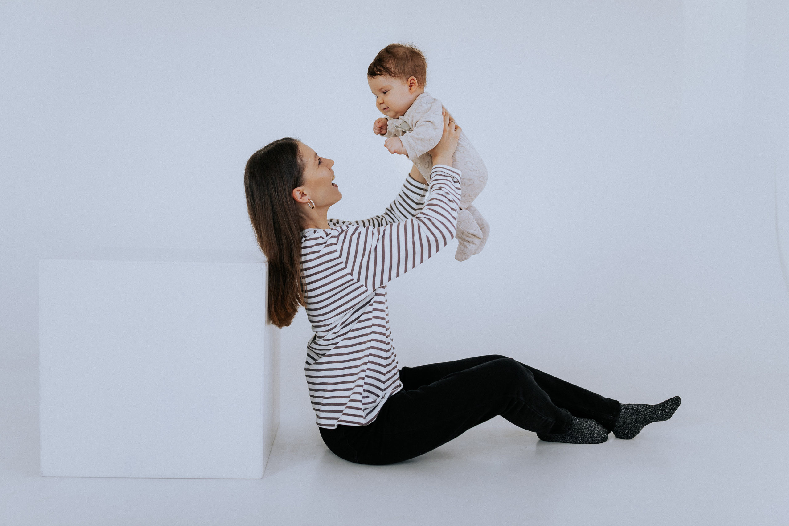 Мире 6 месяцев. Фотограф в Тюмени Пушкарева Анастасия