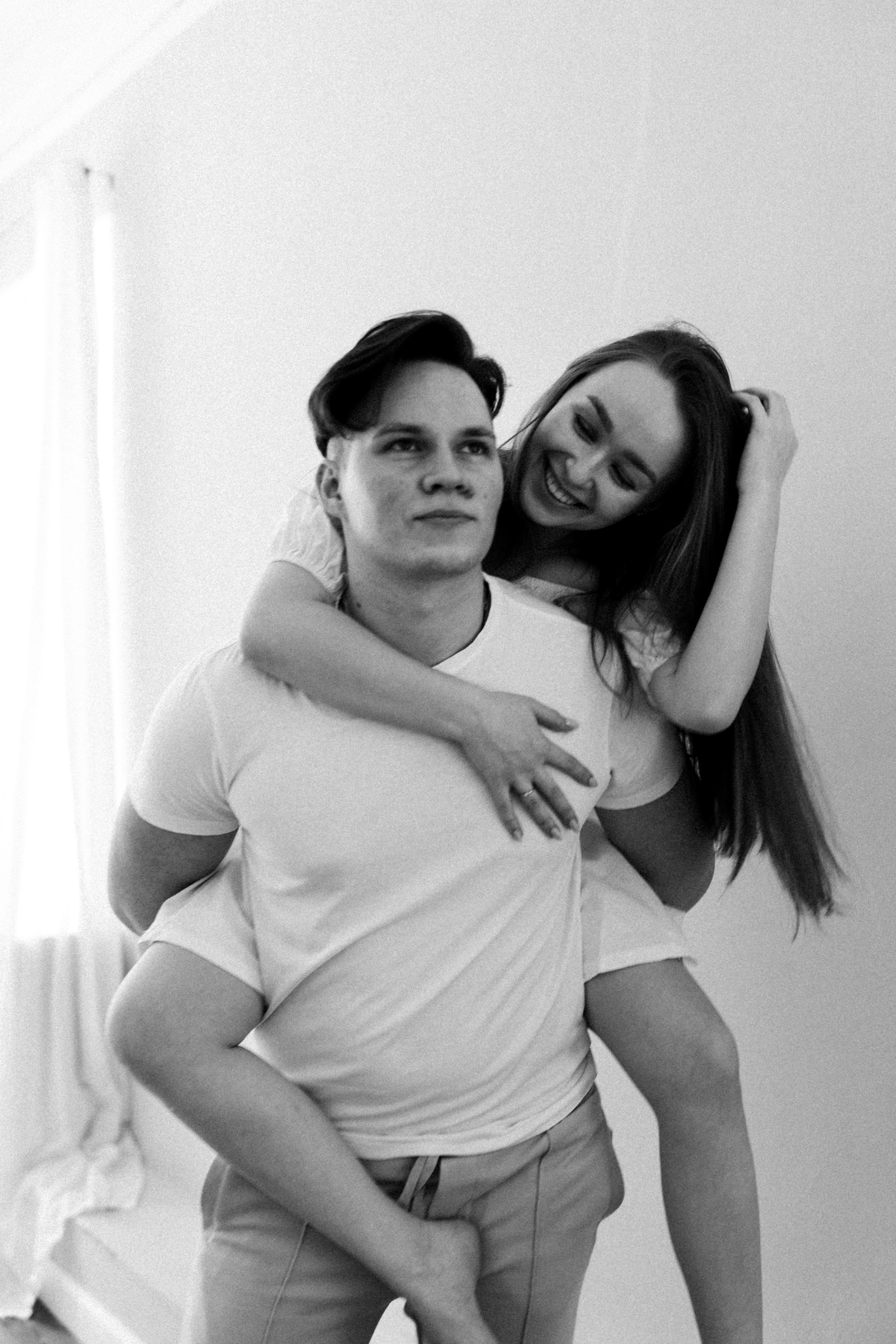 Богдан и Саша. Фотограф в Тюмени Пушкарева Анастасия