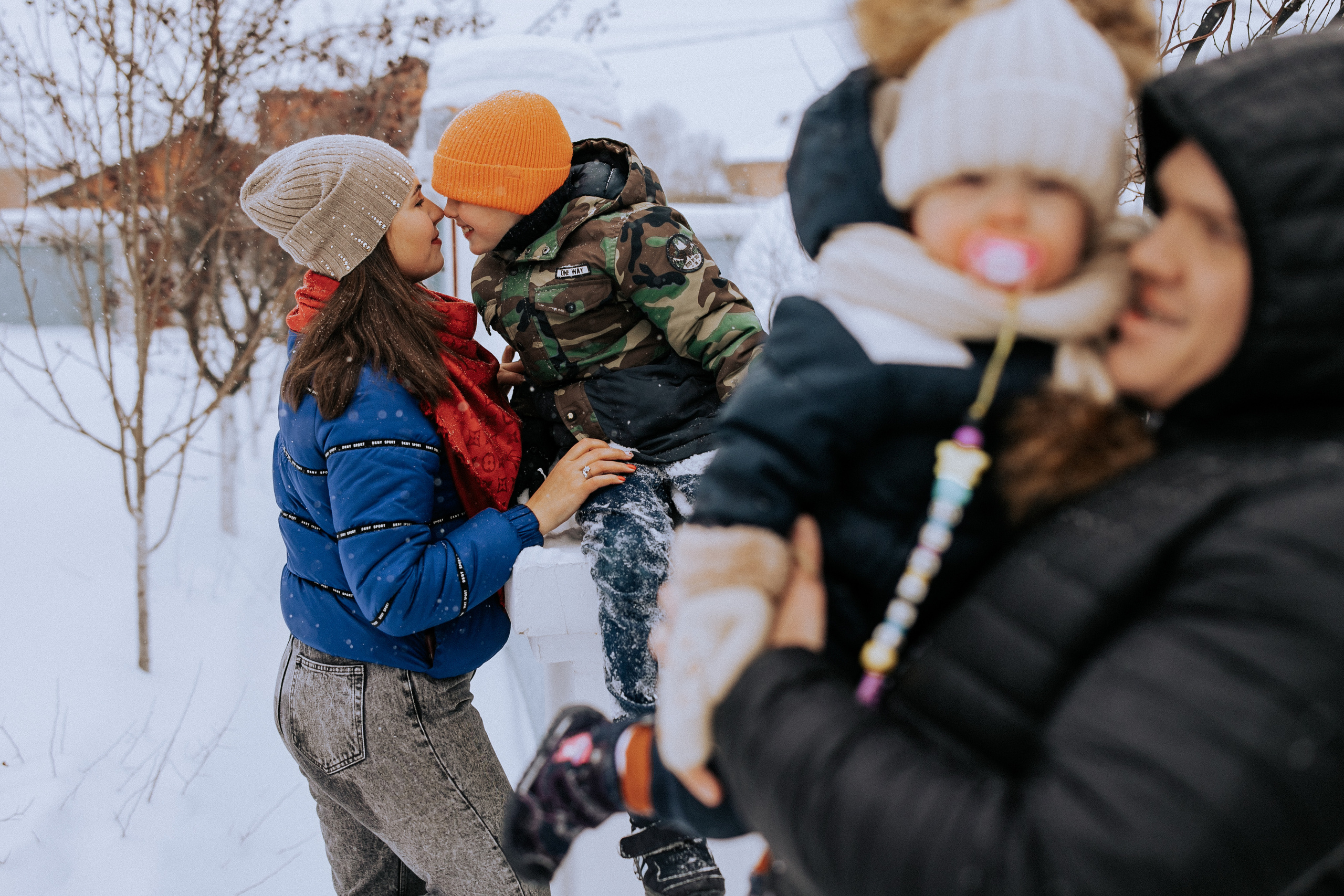 Праздничные выходные. Фотограф в Тюмени Пушкарева Анастасия