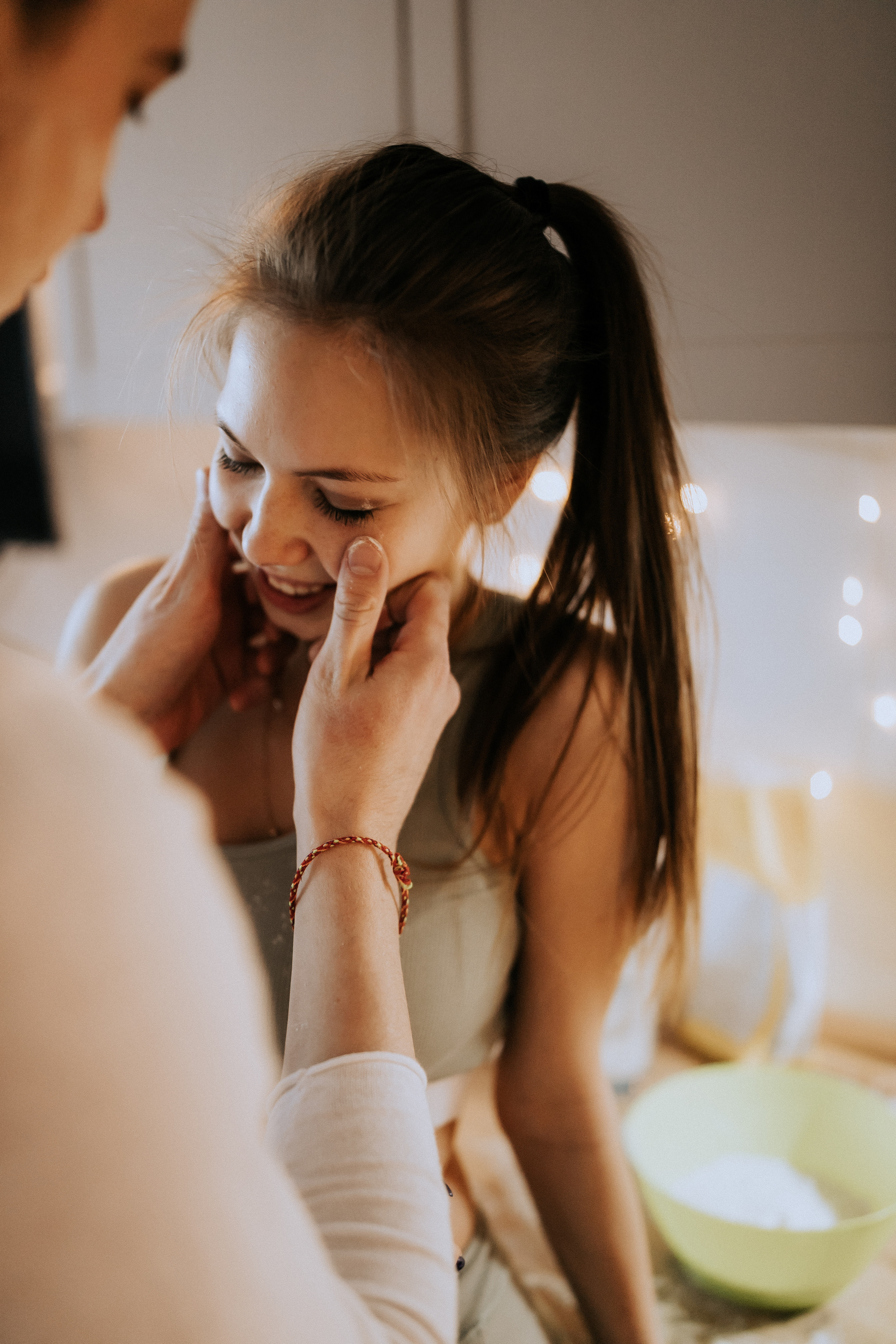 Сережа и Лиза. Фотограф в Тюмени Пушкарева Анастасия