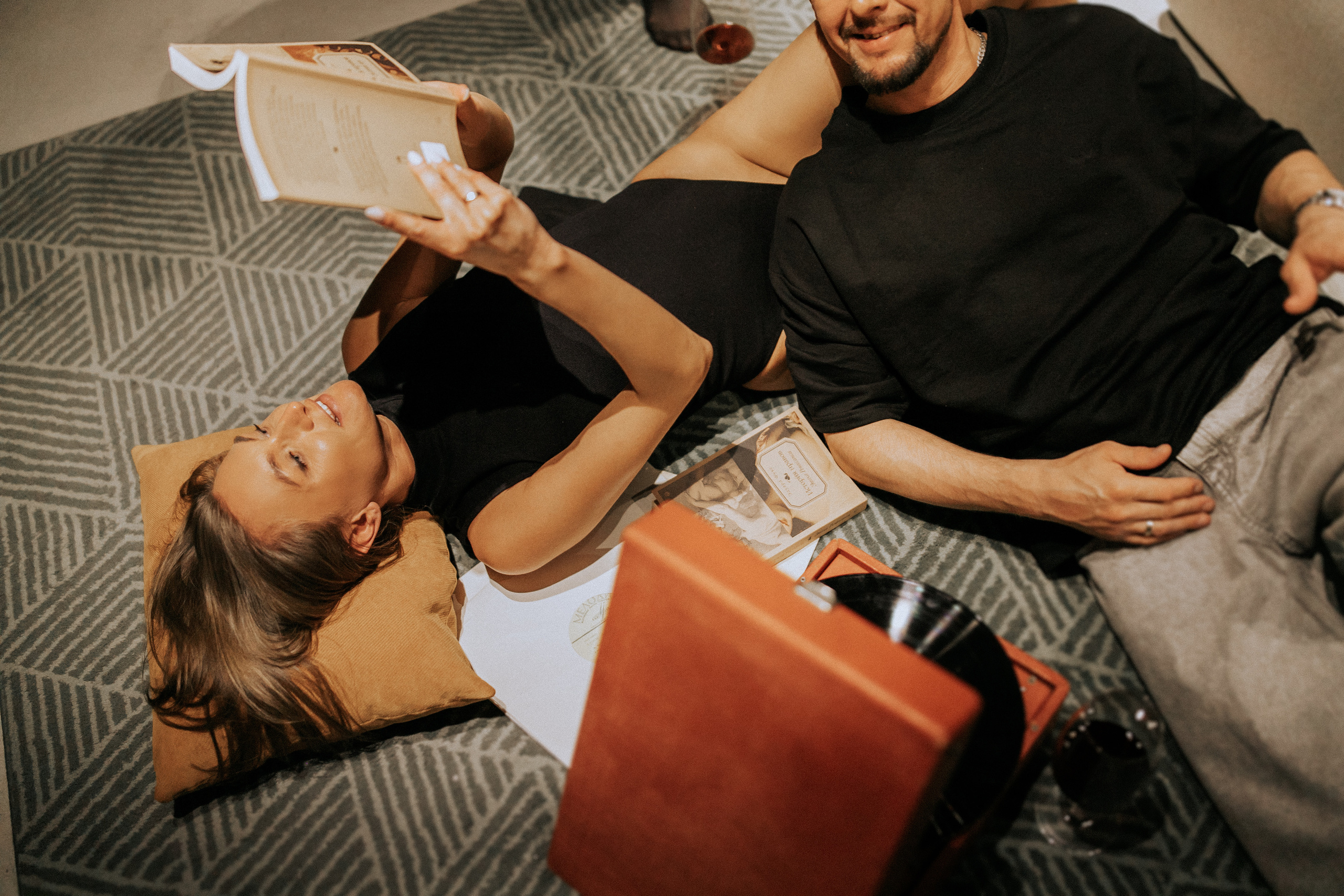 Максим и Ника. Фотограф в Тюмени Пушкарева Анастасия