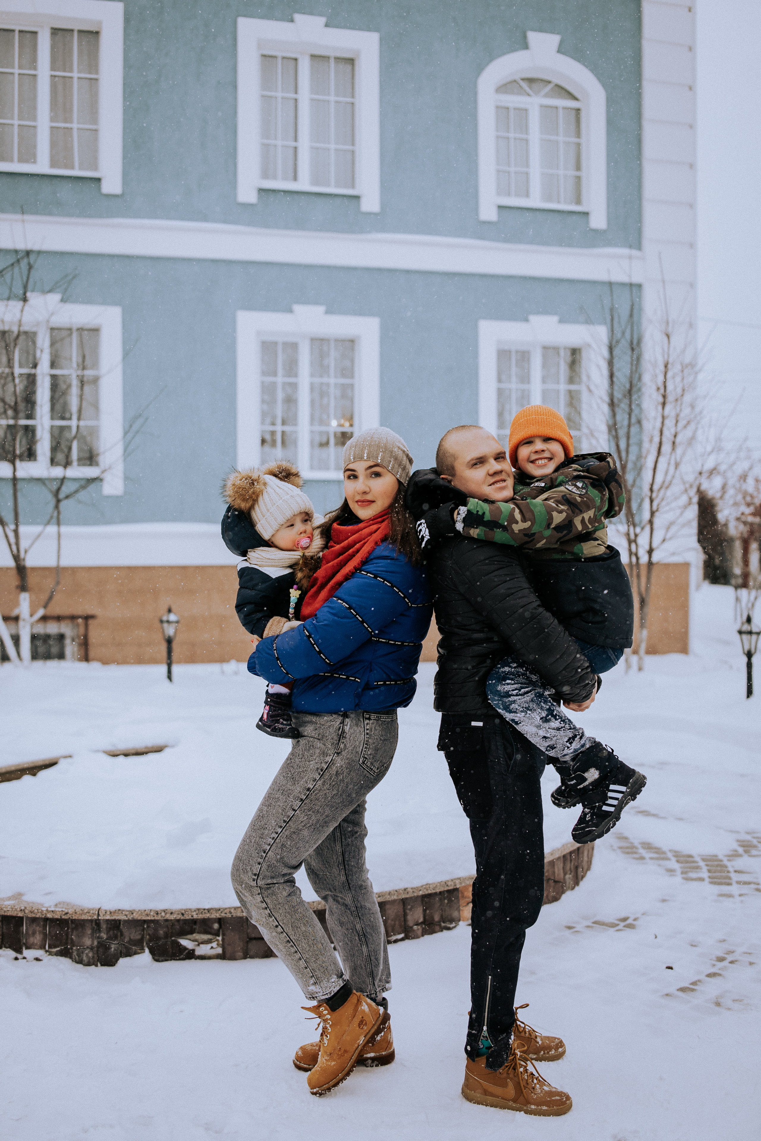 Праздничные выходные. Фотограф в Тюмени Пушкарева Анастасия