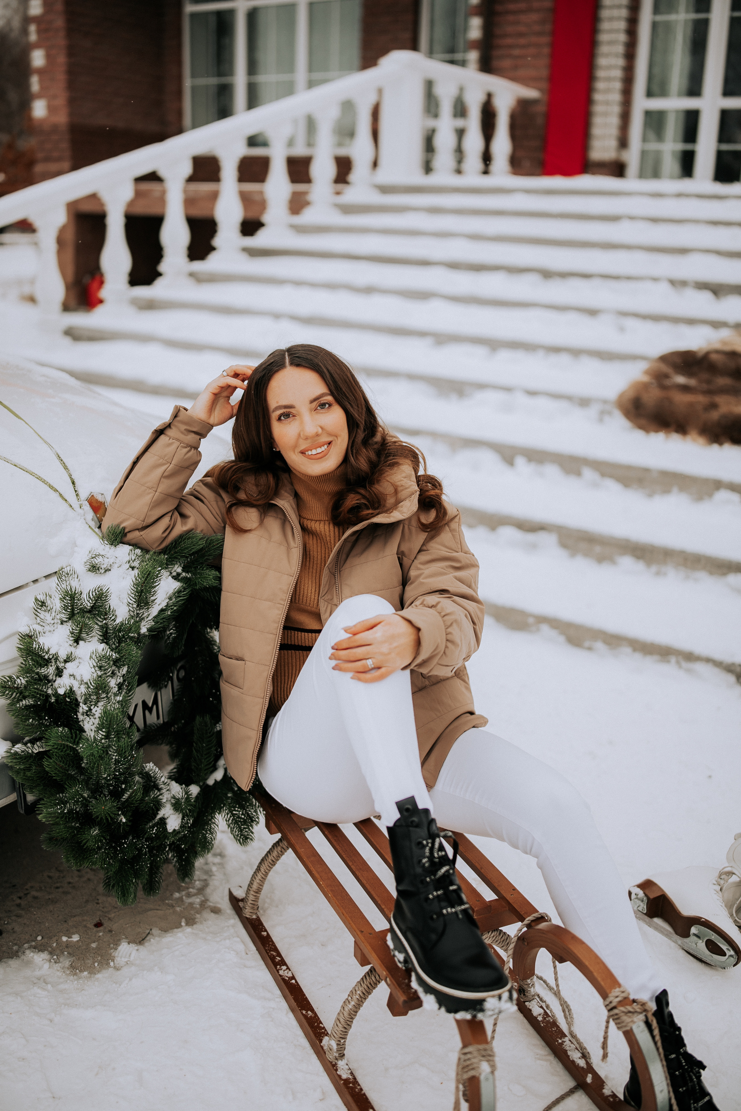 Мария. Фотограф в Тюмени Пушкарева Анастасия