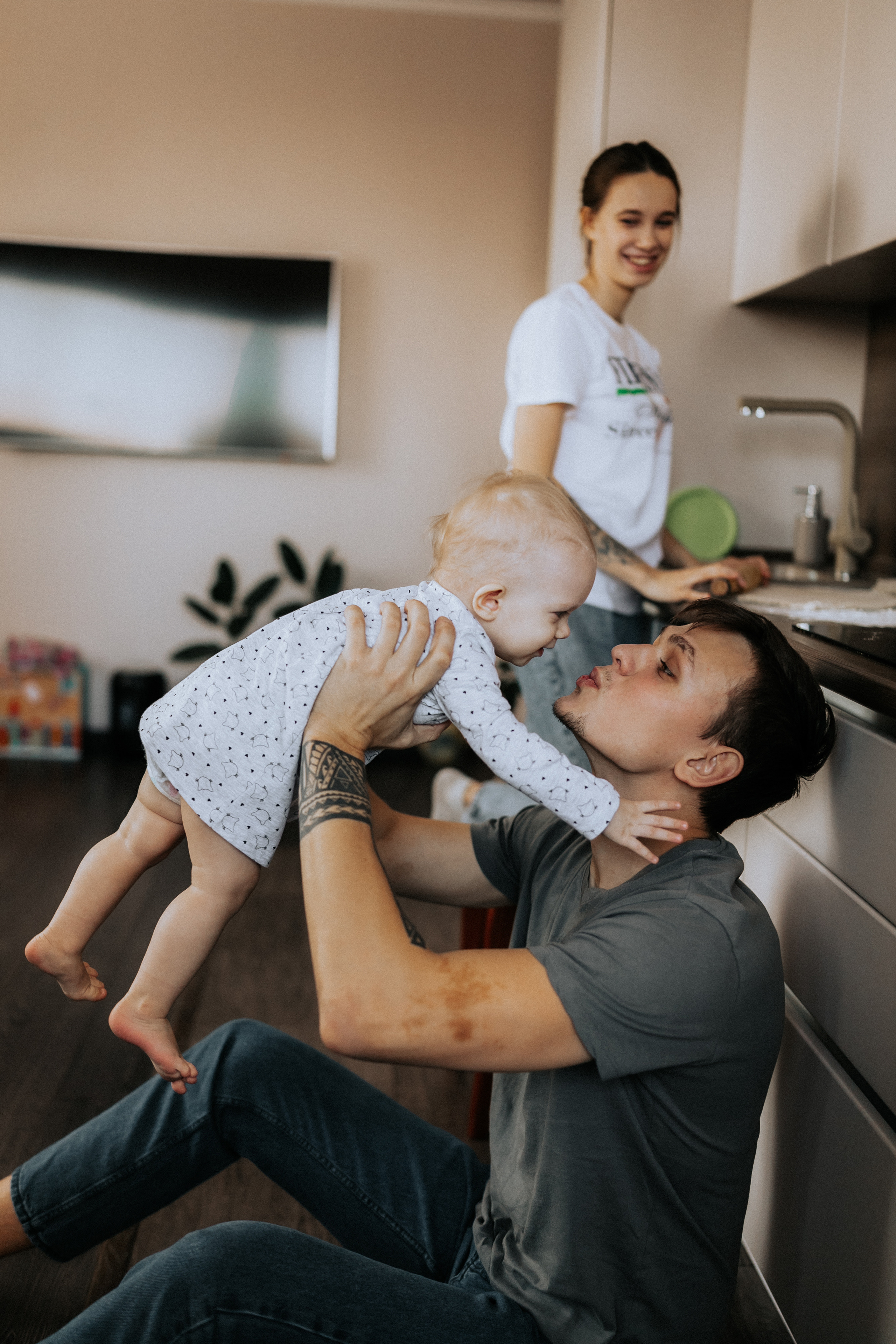 Рецепт от Эмилии. Фотограф в Тюмени Пушкарева Анастасия