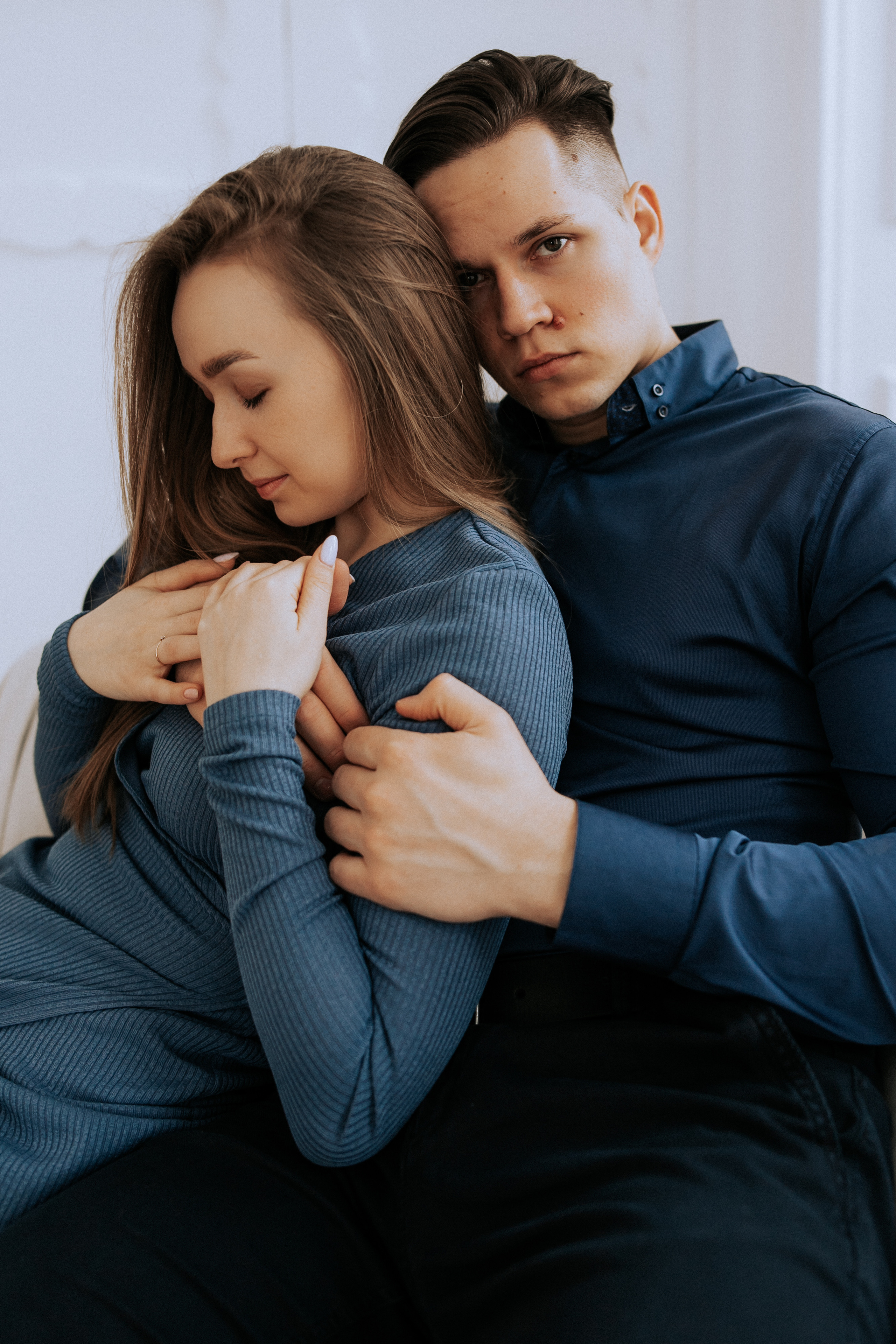 Богдан и Саша. Фотограф в Тюмени Пушкарева Анастасия