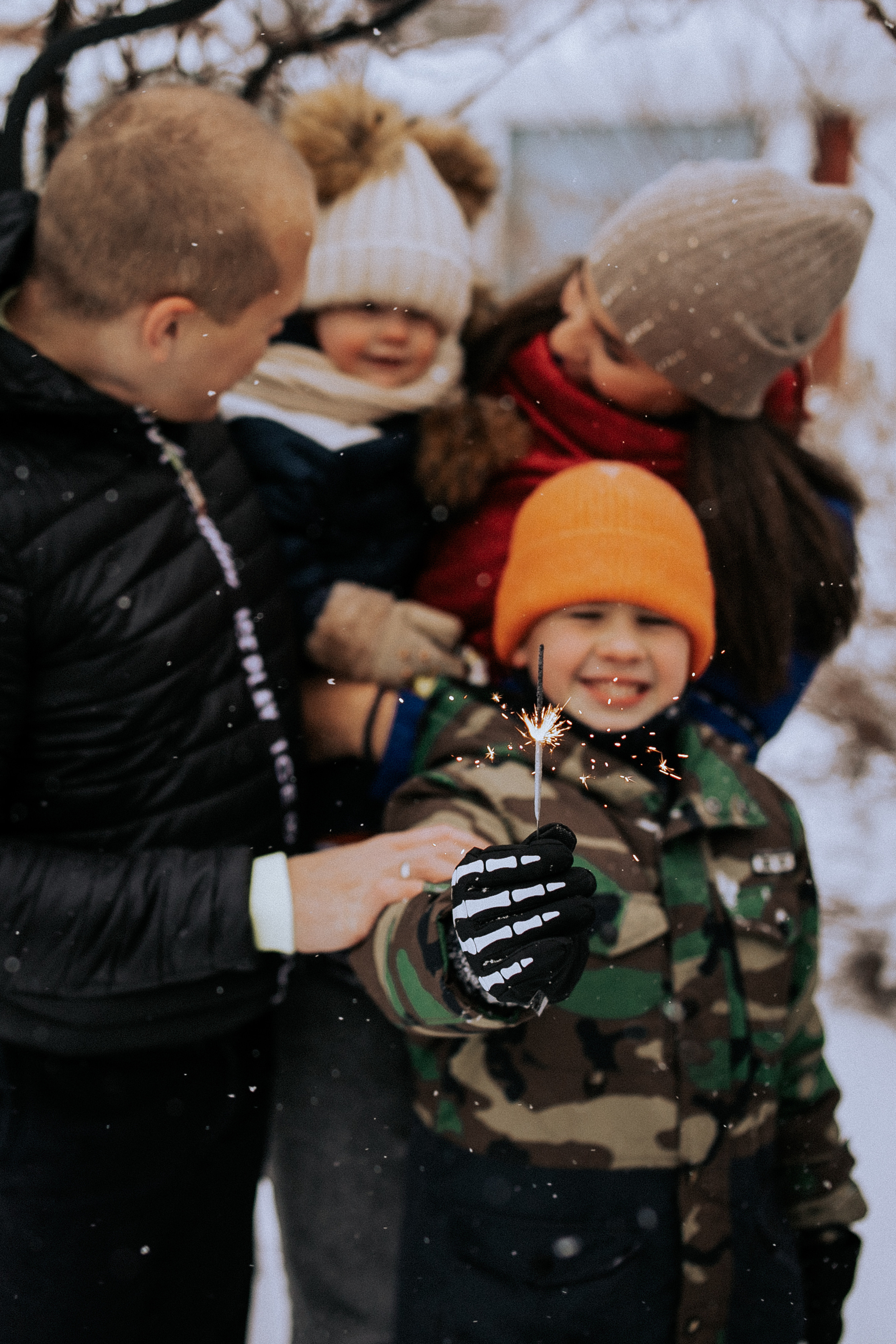Праздничные выходные. Фотограф в Тюмени Пушкарева Анастасия
