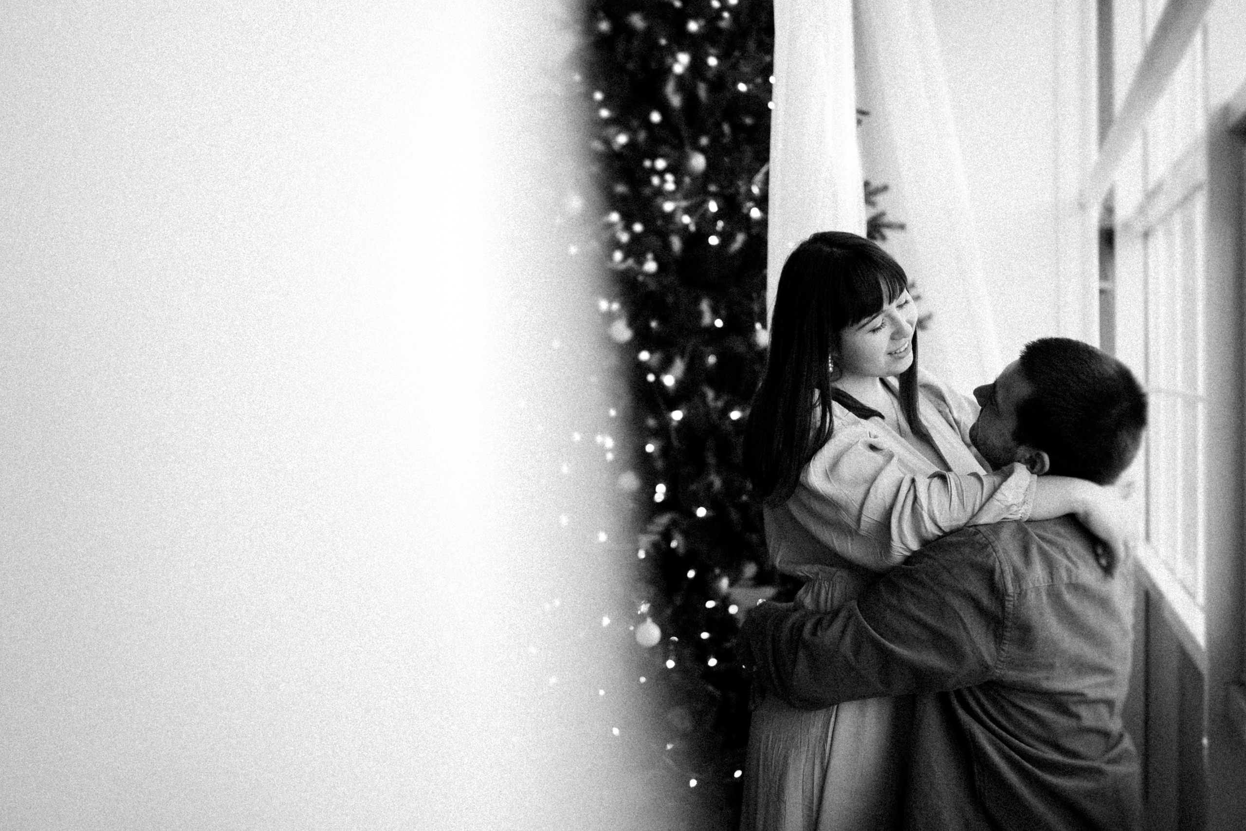 Первый новый год. Фотограф в Тюмени Пушкарева Анастасия