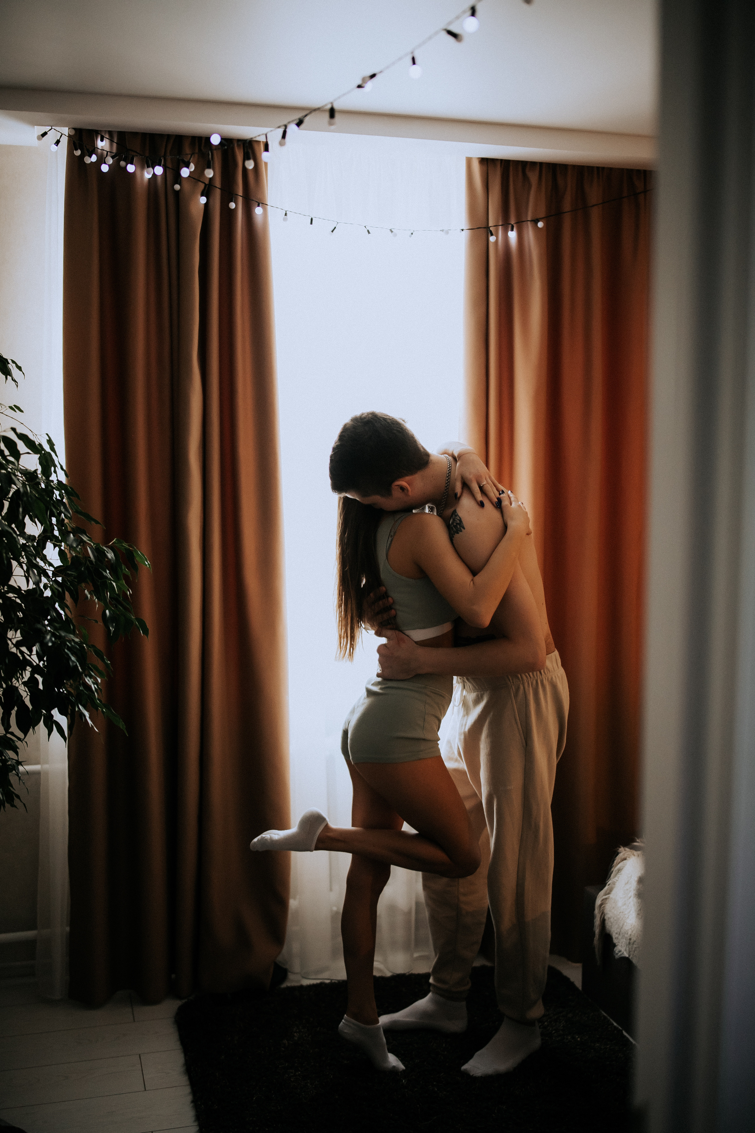 Сережа и Лиза. Фотограф в Тюмени Пушкарева Анастасия