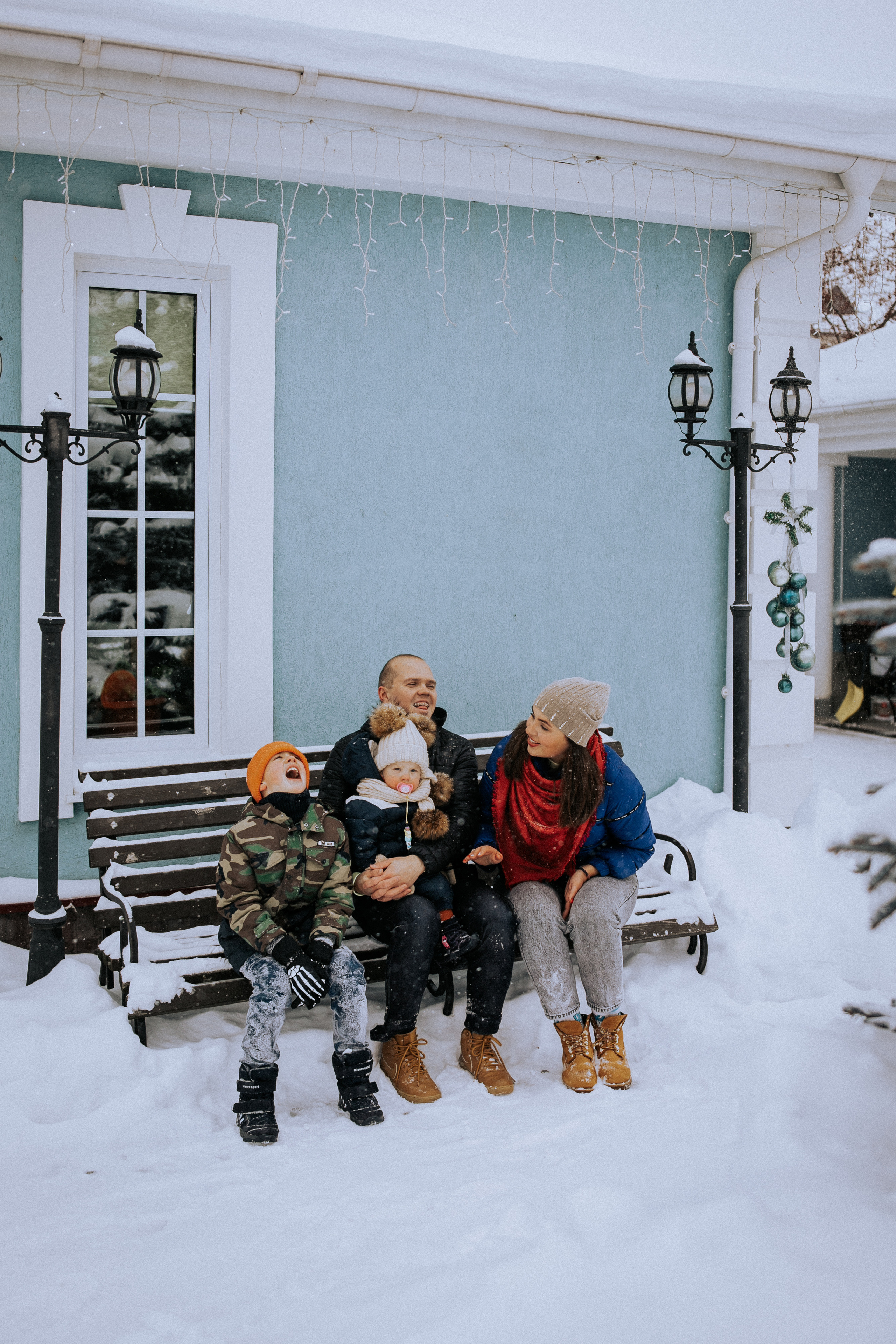 Праздничные выходные. Фотограф в Тюмени Пушкарева Анастасия
