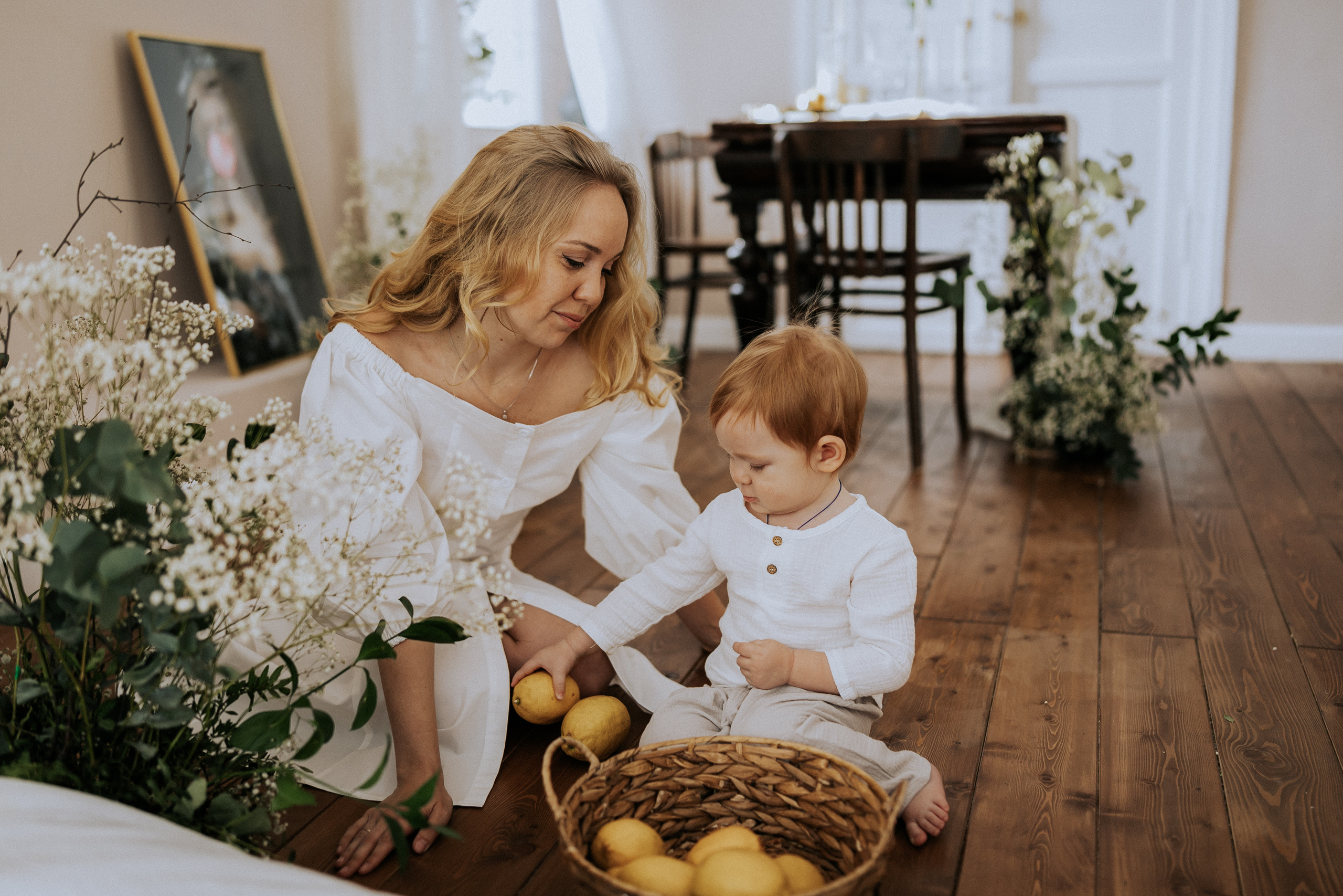 Лимонная история. Фотограф в Тюмени Пушкарева Анастасия