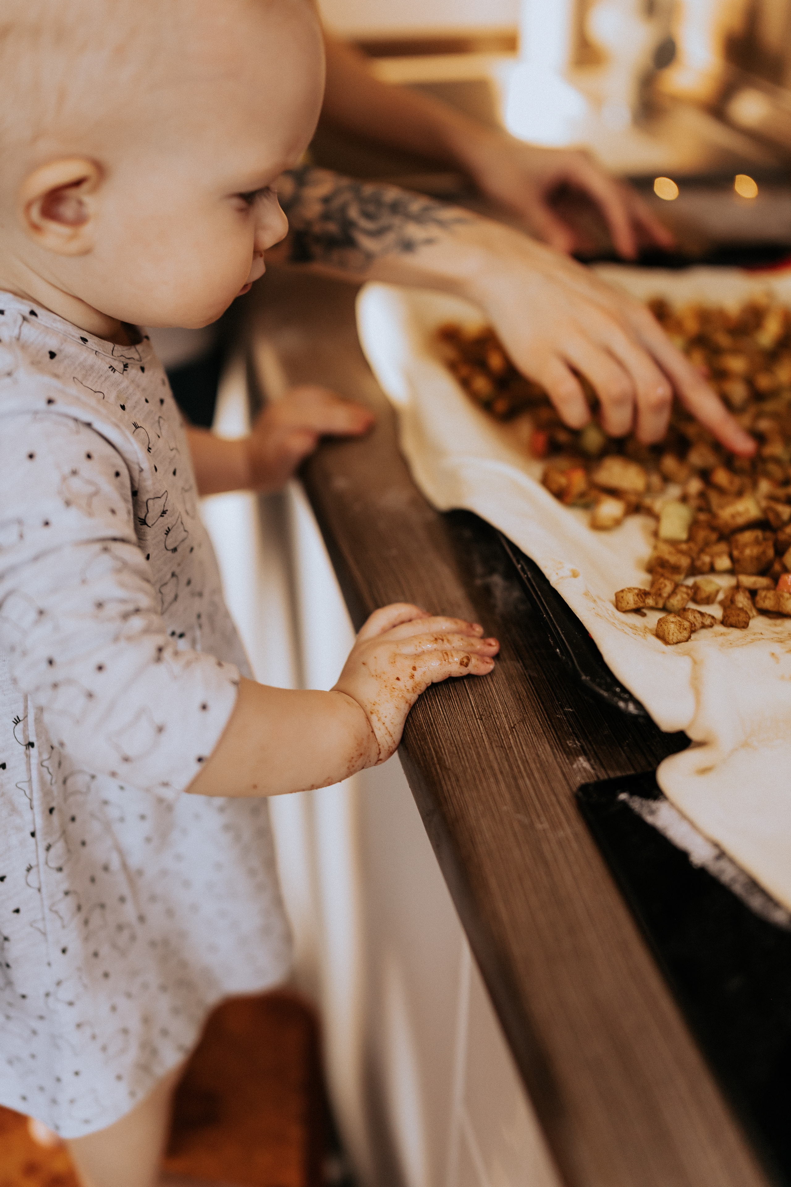 Рецепт от Эмилии. Фотограф в Тюмени Пушкарева Анастасия