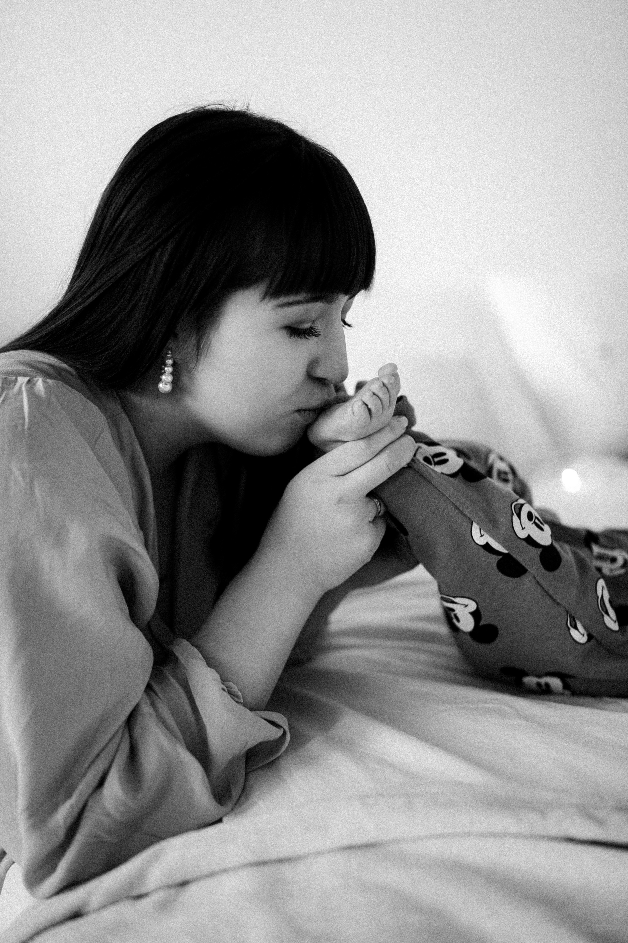 Первый новый год. Фотограф в Тюмени Пушкарева Анастасия