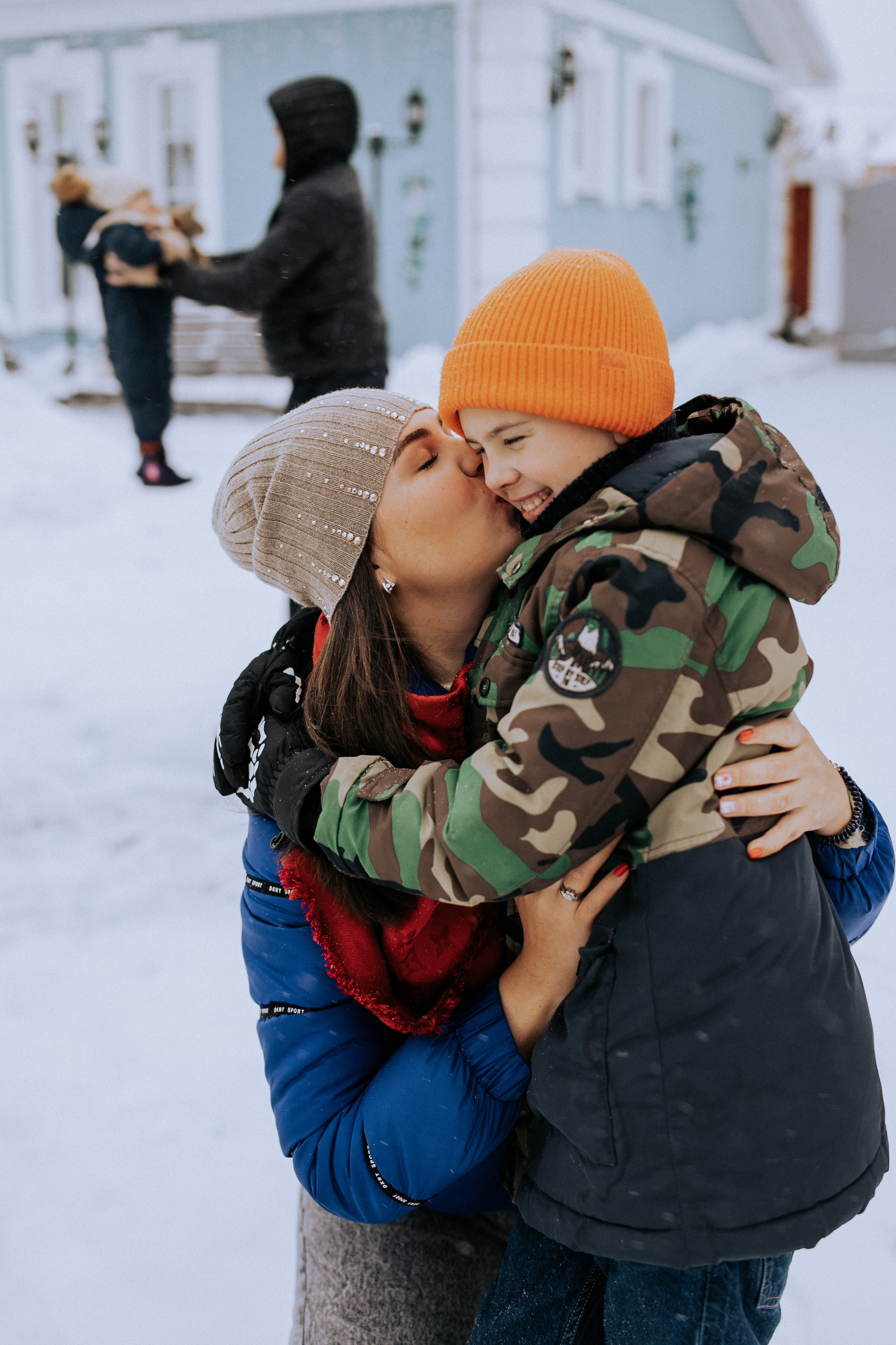 Праздничные выходные. Фотограф в Тюмени Пушкарева Анастасия