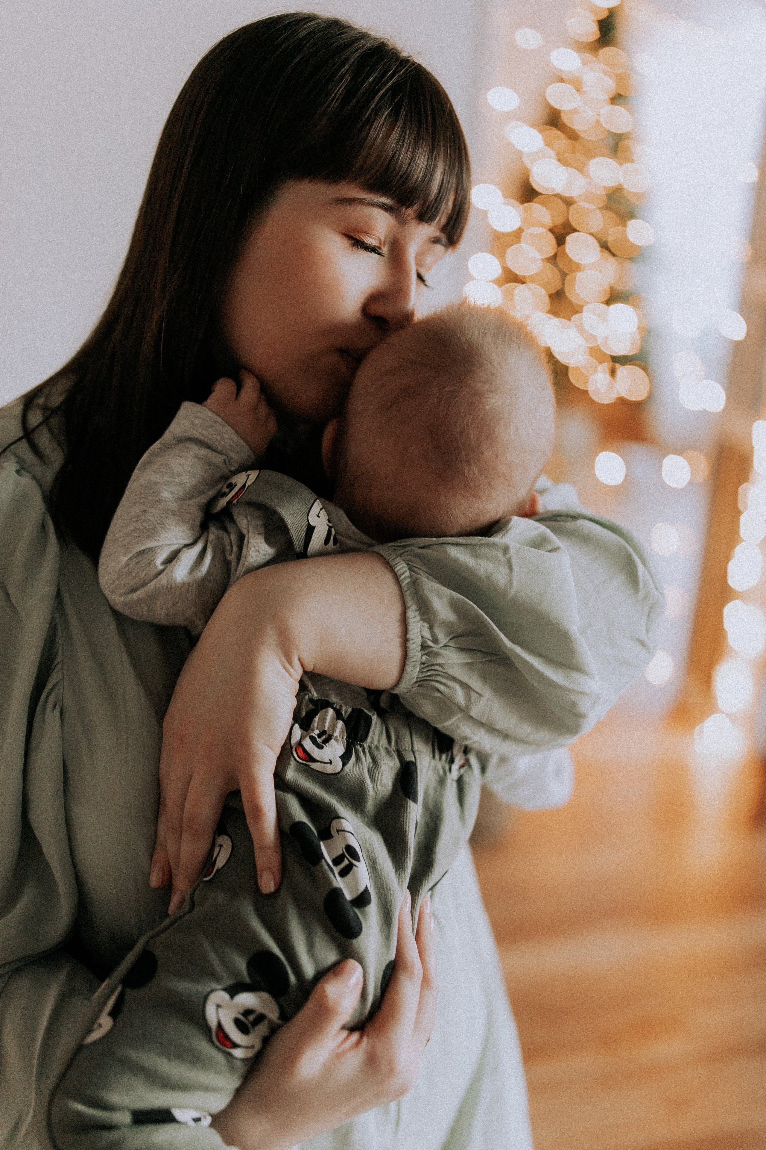 Первый новый год. Фотограф в Тюмени Пушкарева Анастасия