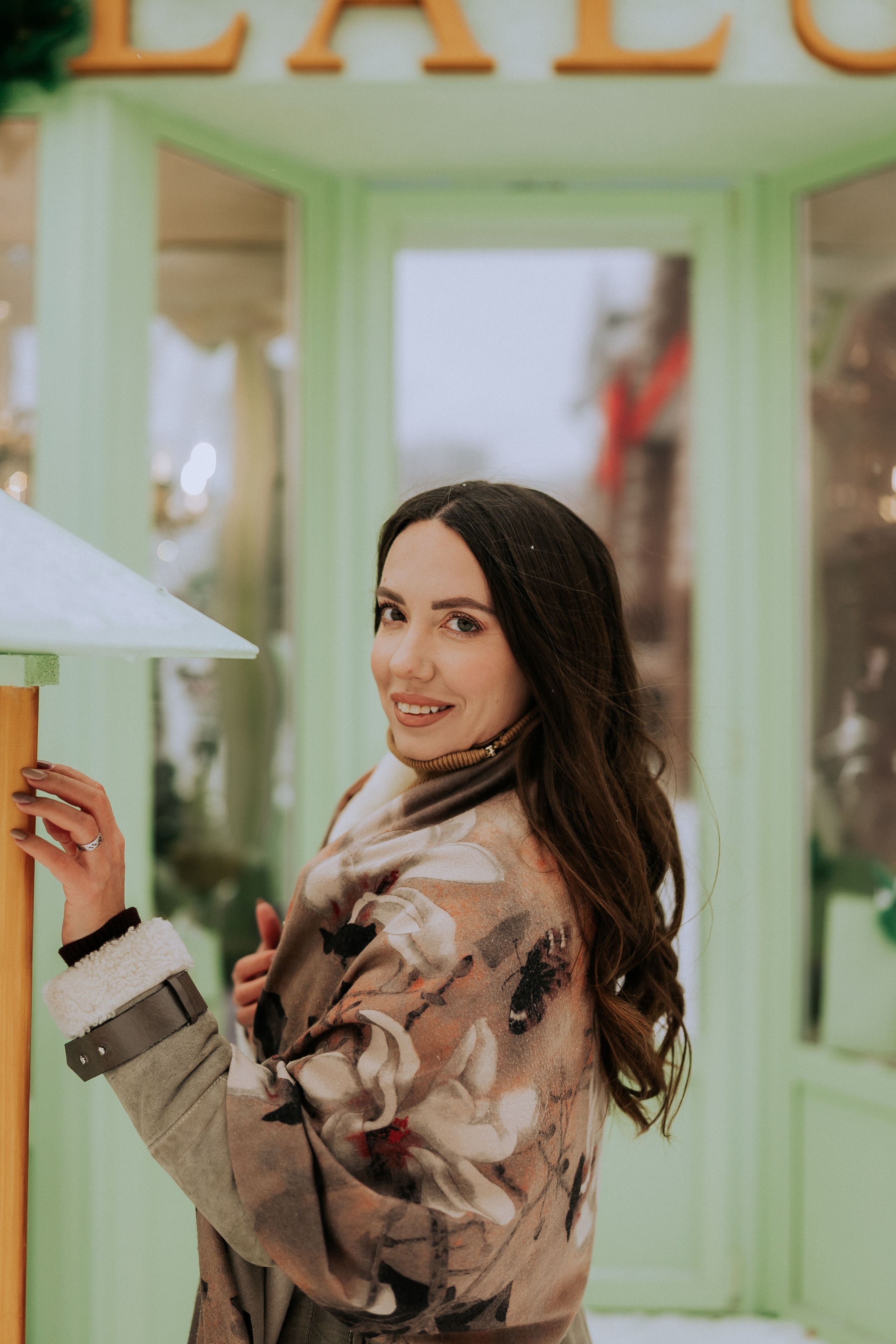 Мария. Фотограф в Тюмени Пушкарева Анастасия