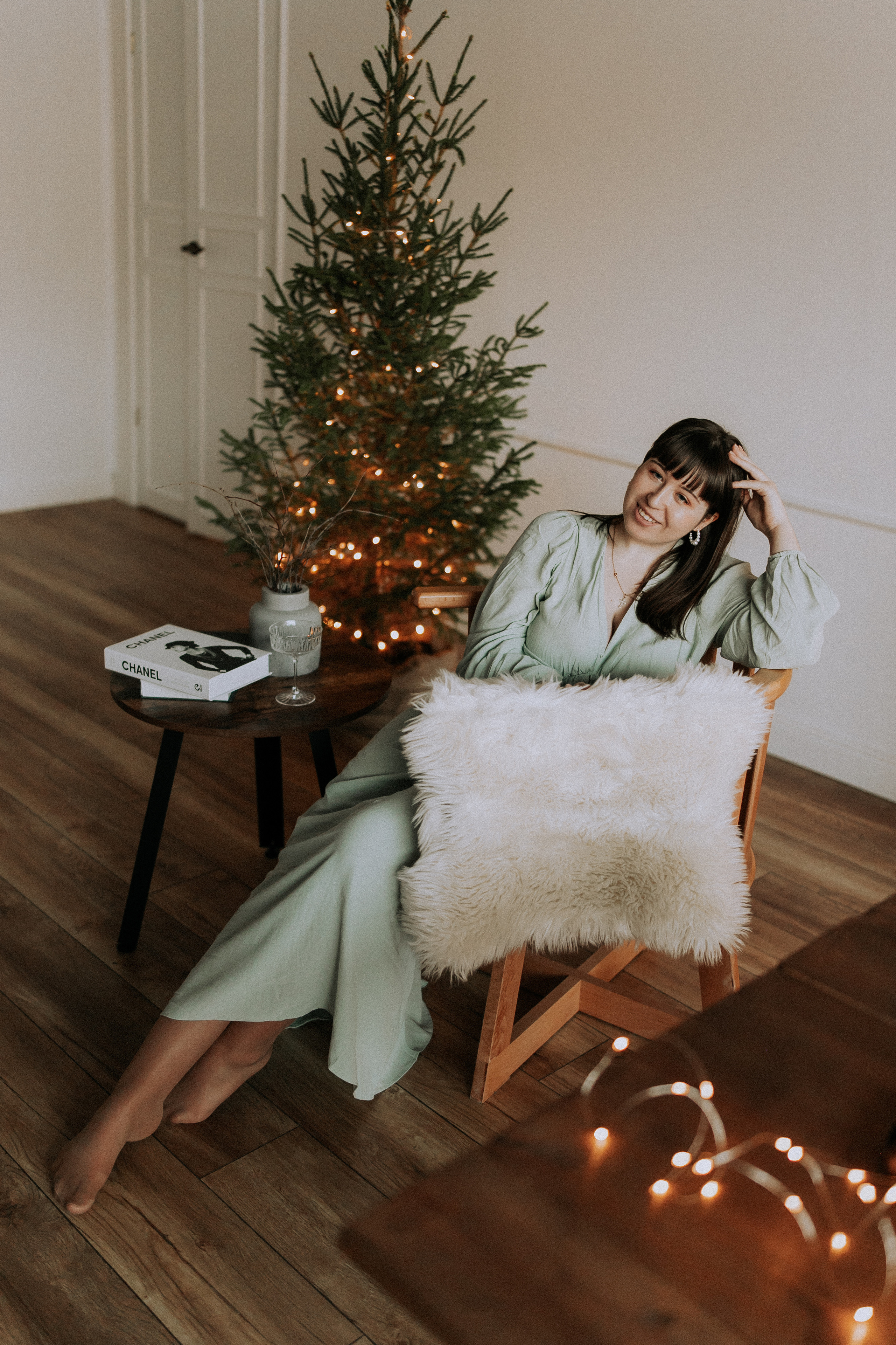 Первый новый год. Фотограф в Тюмени Пушкарева Анастасия