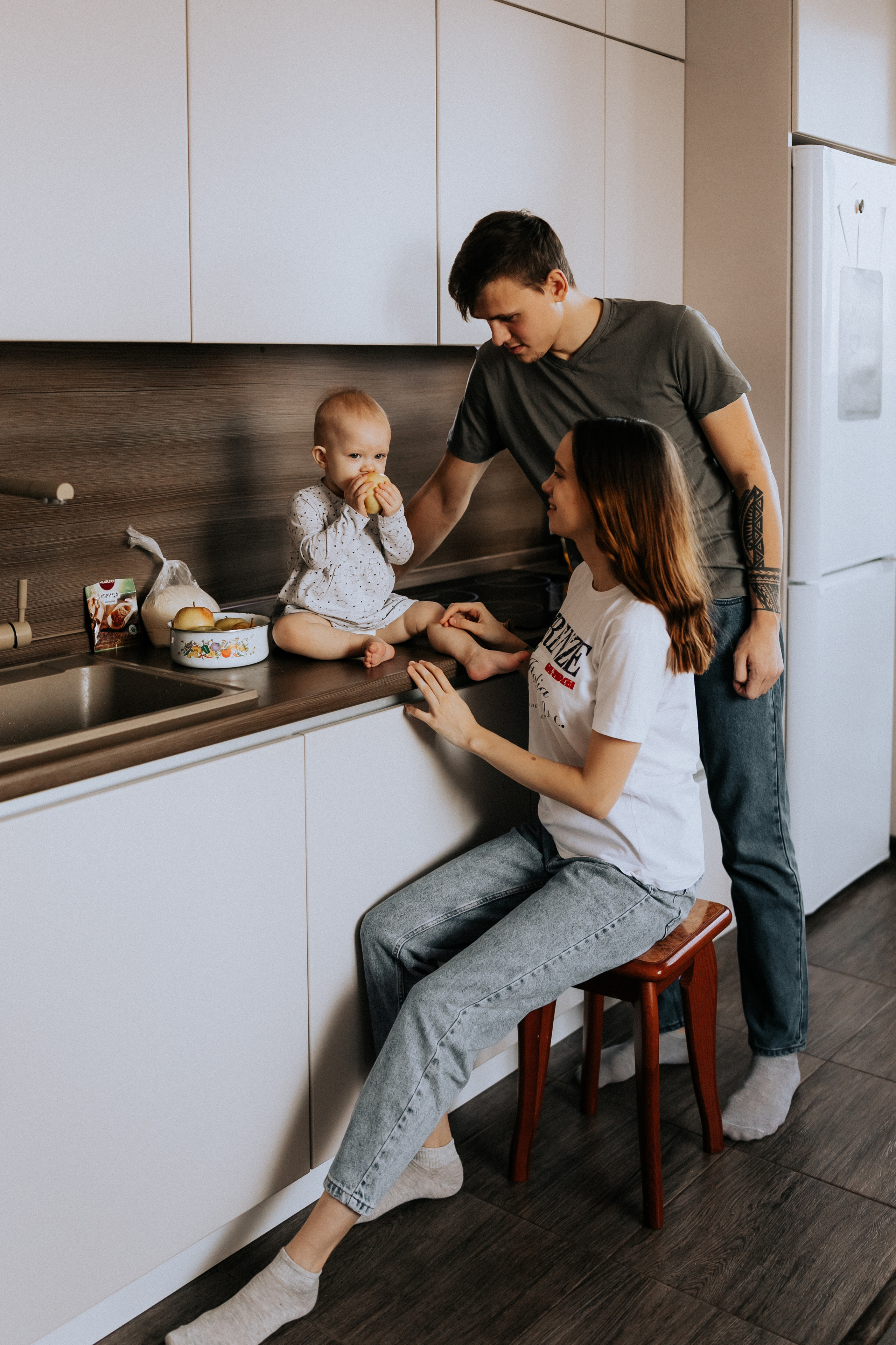 Рецепт от Эмилии. Фотограф в Тюмени Пушкарева Анастасия