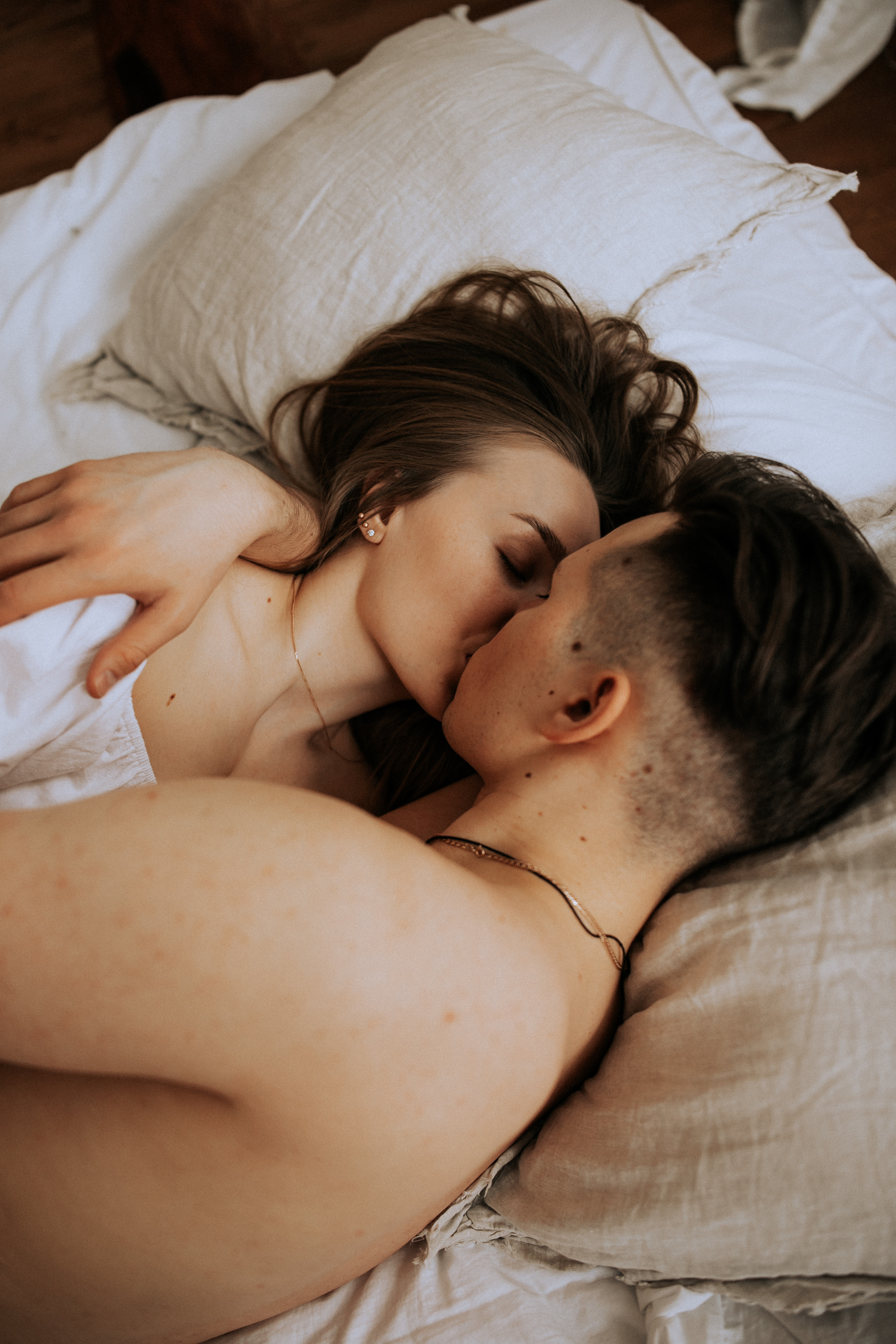 Богдан и Саша. Фотограф в Тюмени Пушкарева Анастасия