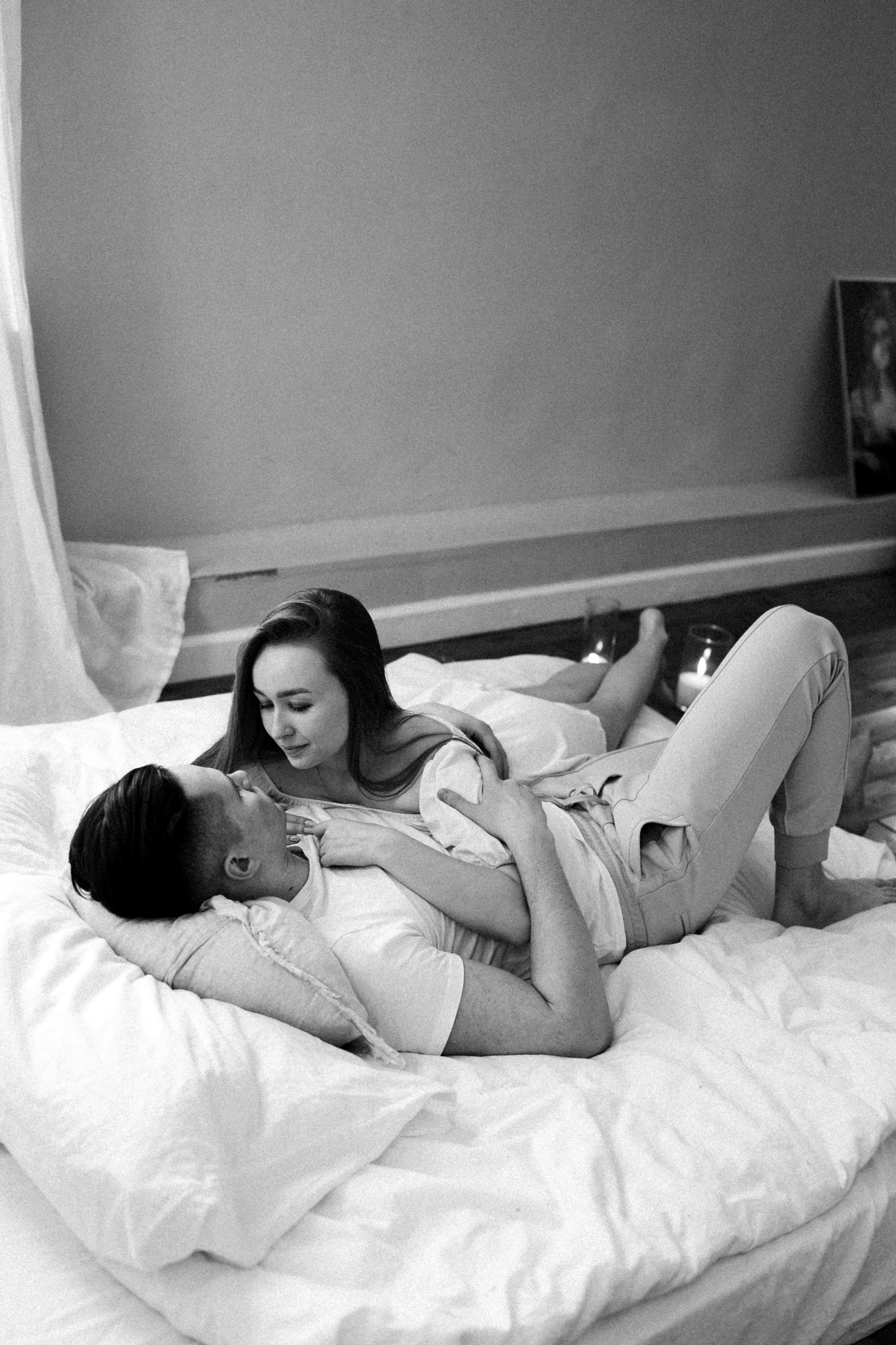 Богдан и Саша. Фотограф в Тюмени Пушкарева Анастасия