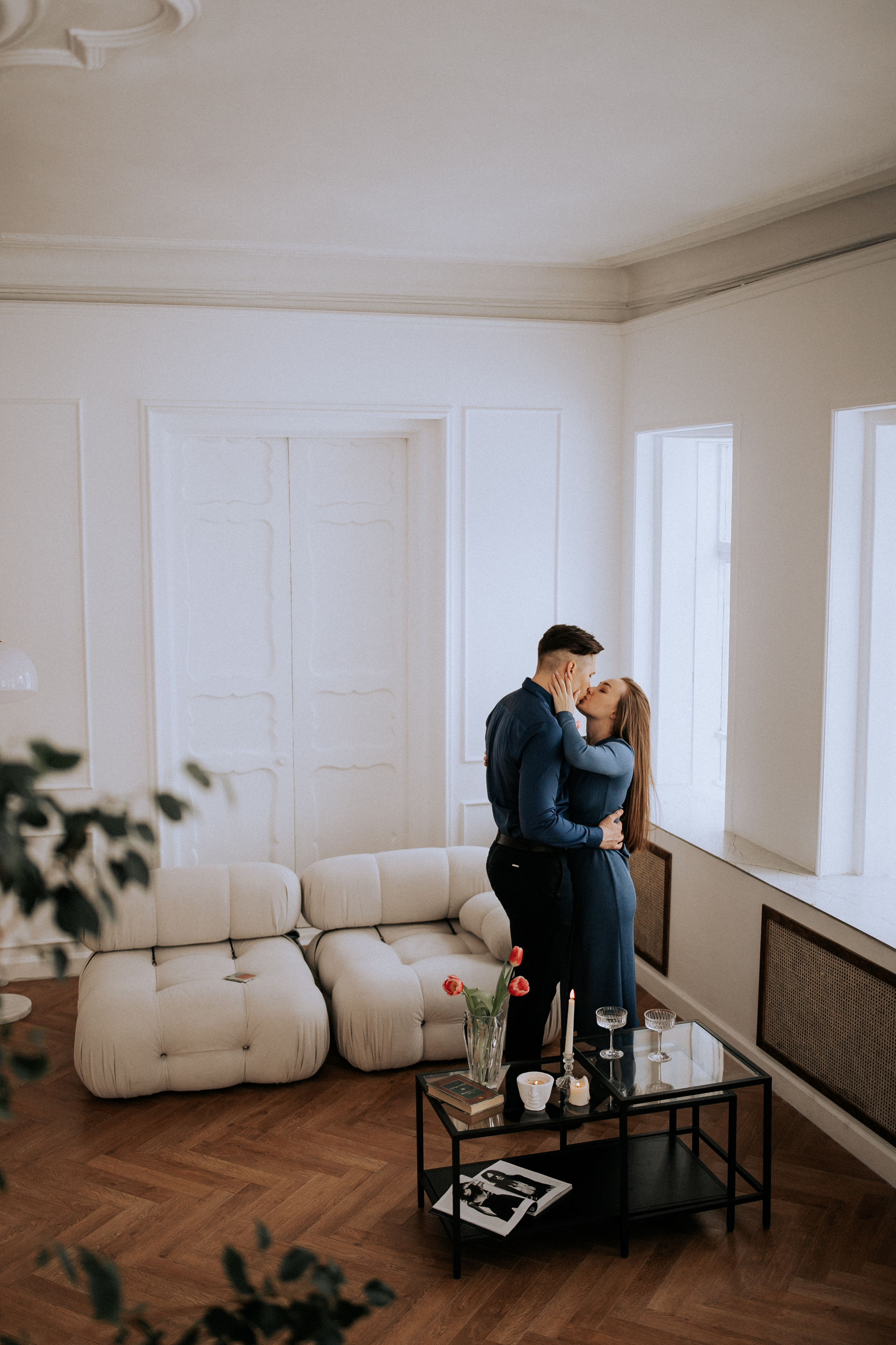 Богдан и Саша. Фотограф в Тюмени Пушкарева Анастасия