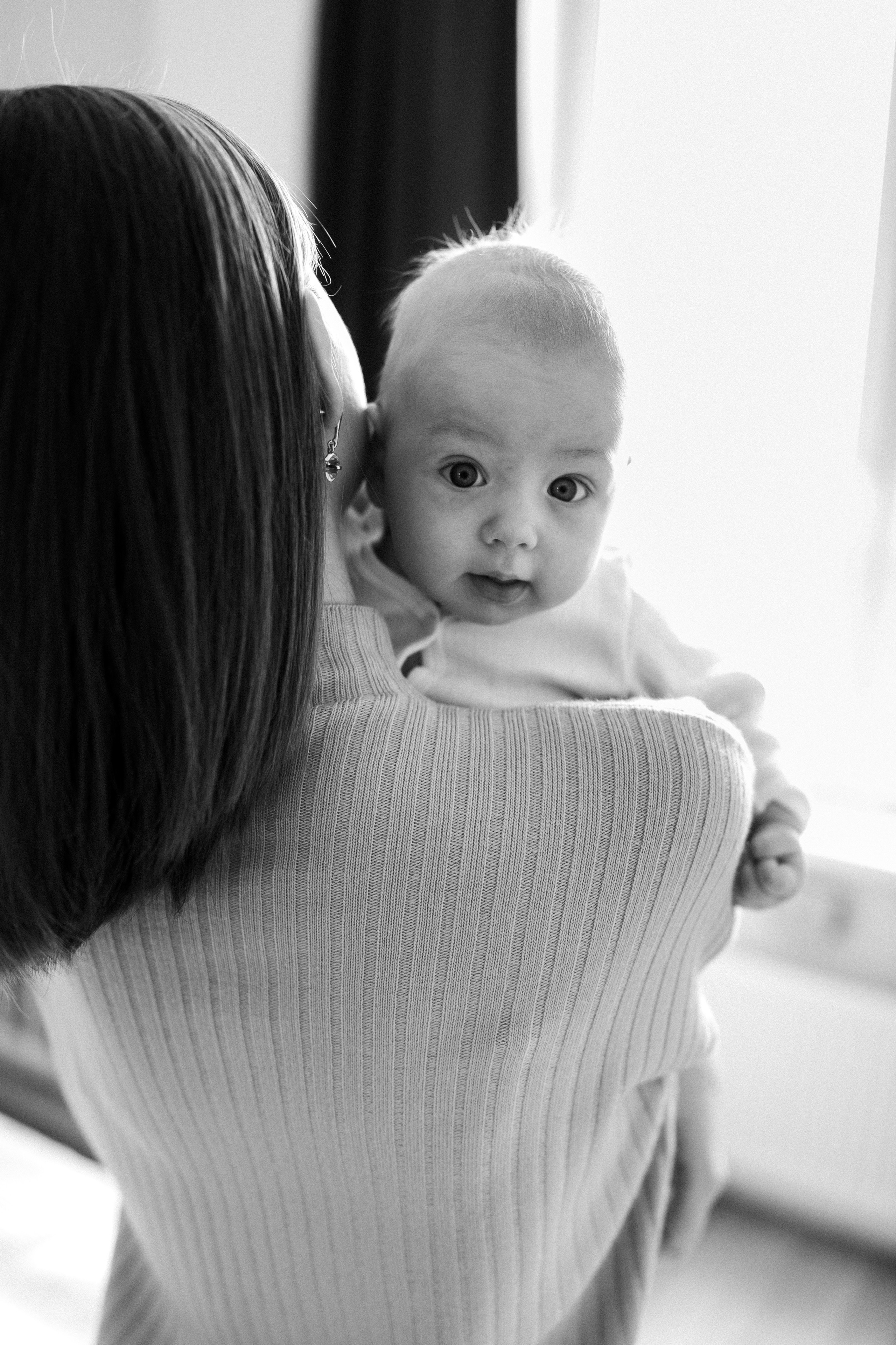 Мама, папа и Миша. Фотограф в Тюмени Пушкарева Анастасия