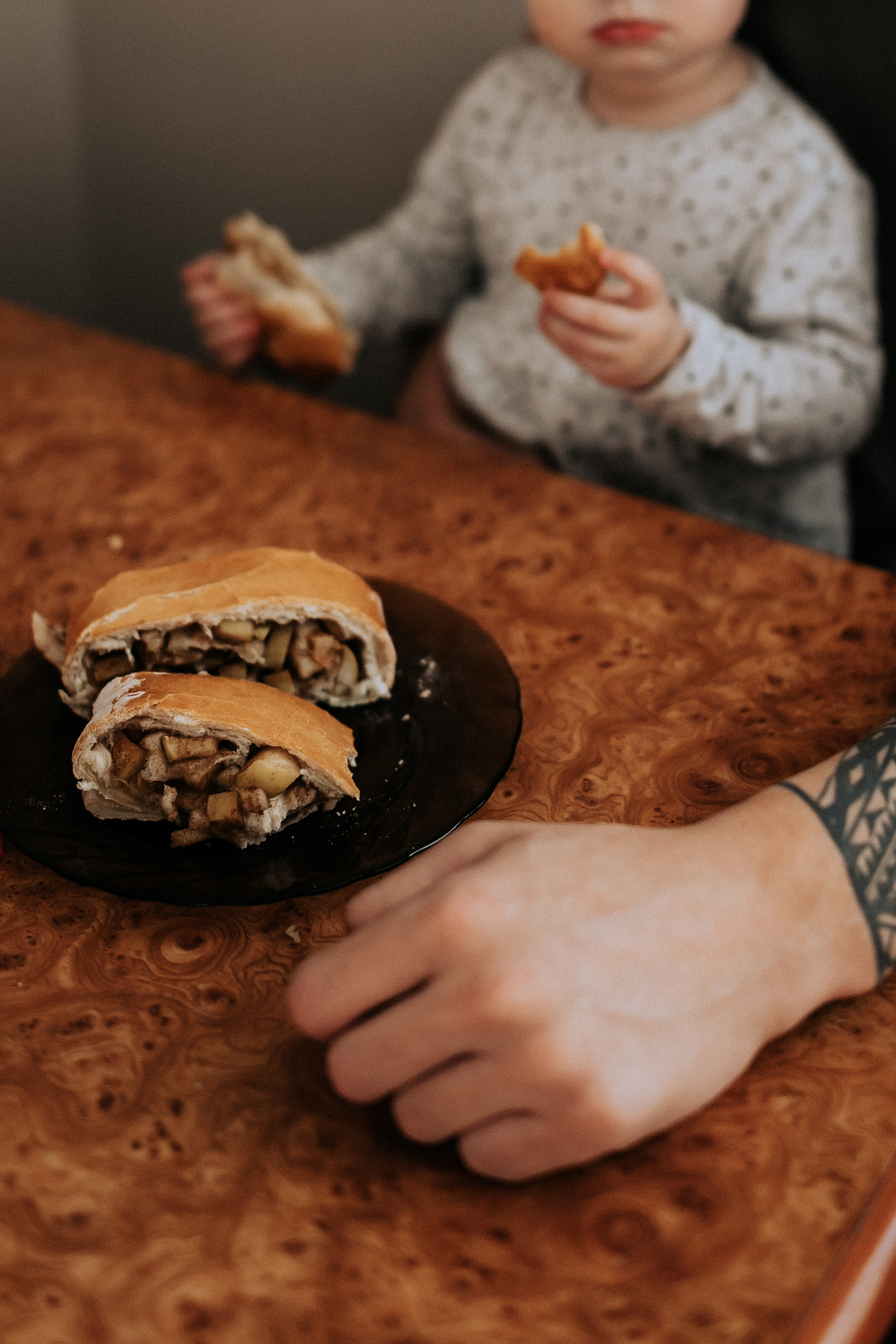 Рецепт от Эмилии. Фотограф в Тюмени Пушкарева Анастасия