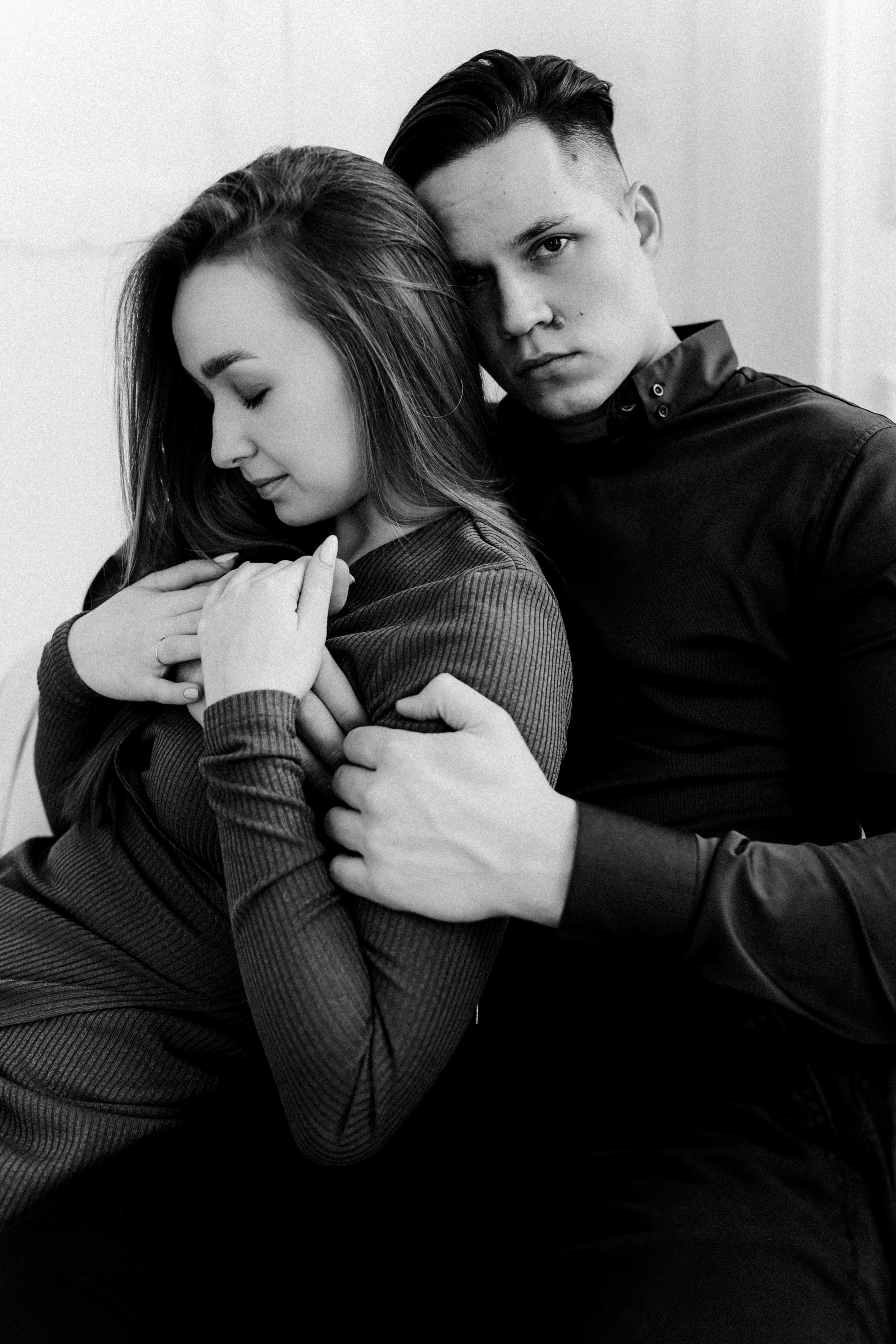 Богдан и Саша. Фотограф в Тюмени Пушкарева Анастасия