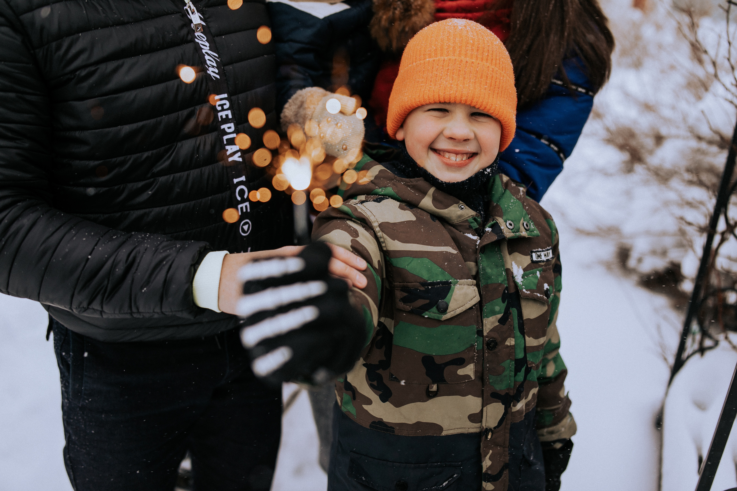 Праздничные выходные. Фотограф в Тюмени Пушкарева Анастасия
