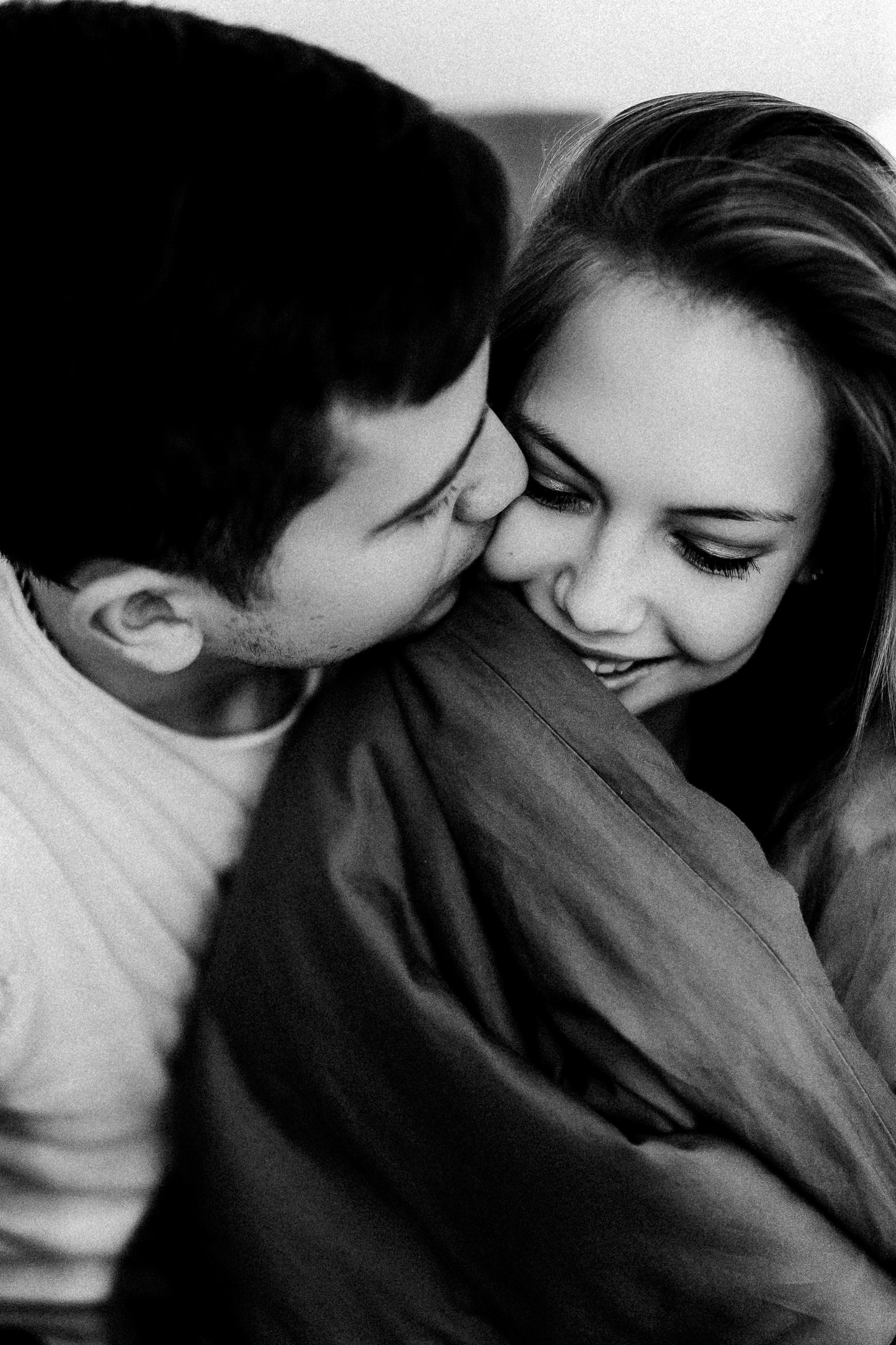 Сережа и Лиза. Фотограф в Тюмени Пушкарева Анастасия