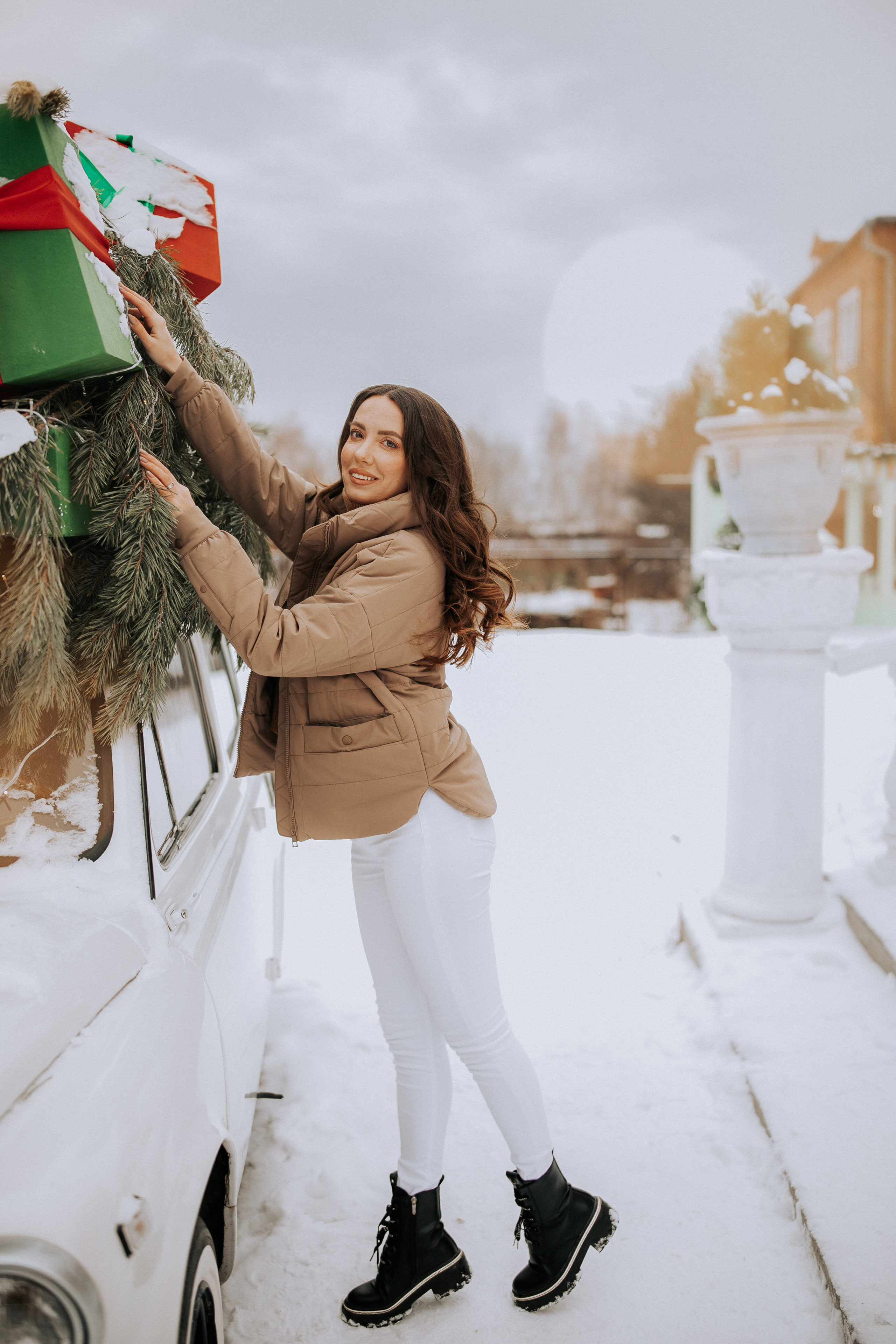 Мария. Фотограф в Тюмени Пушкарева Анастасия