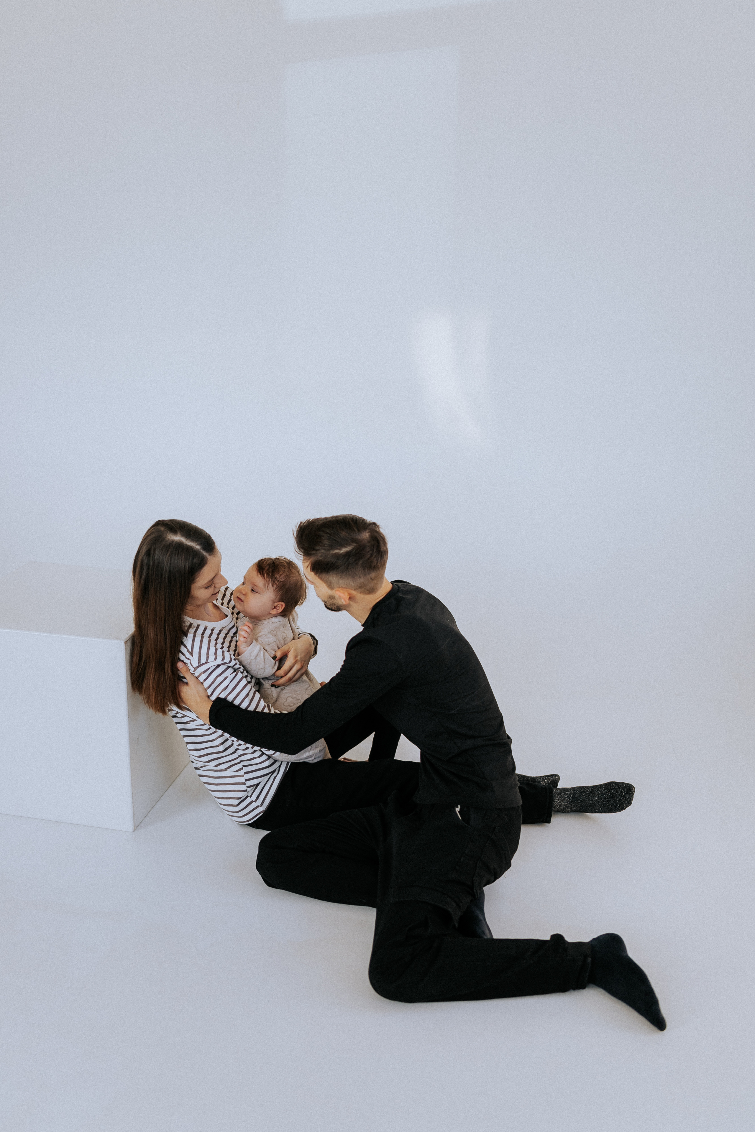 Мире 6 месяцев. Фотограф в Тюмени Пушкарева Анастасия