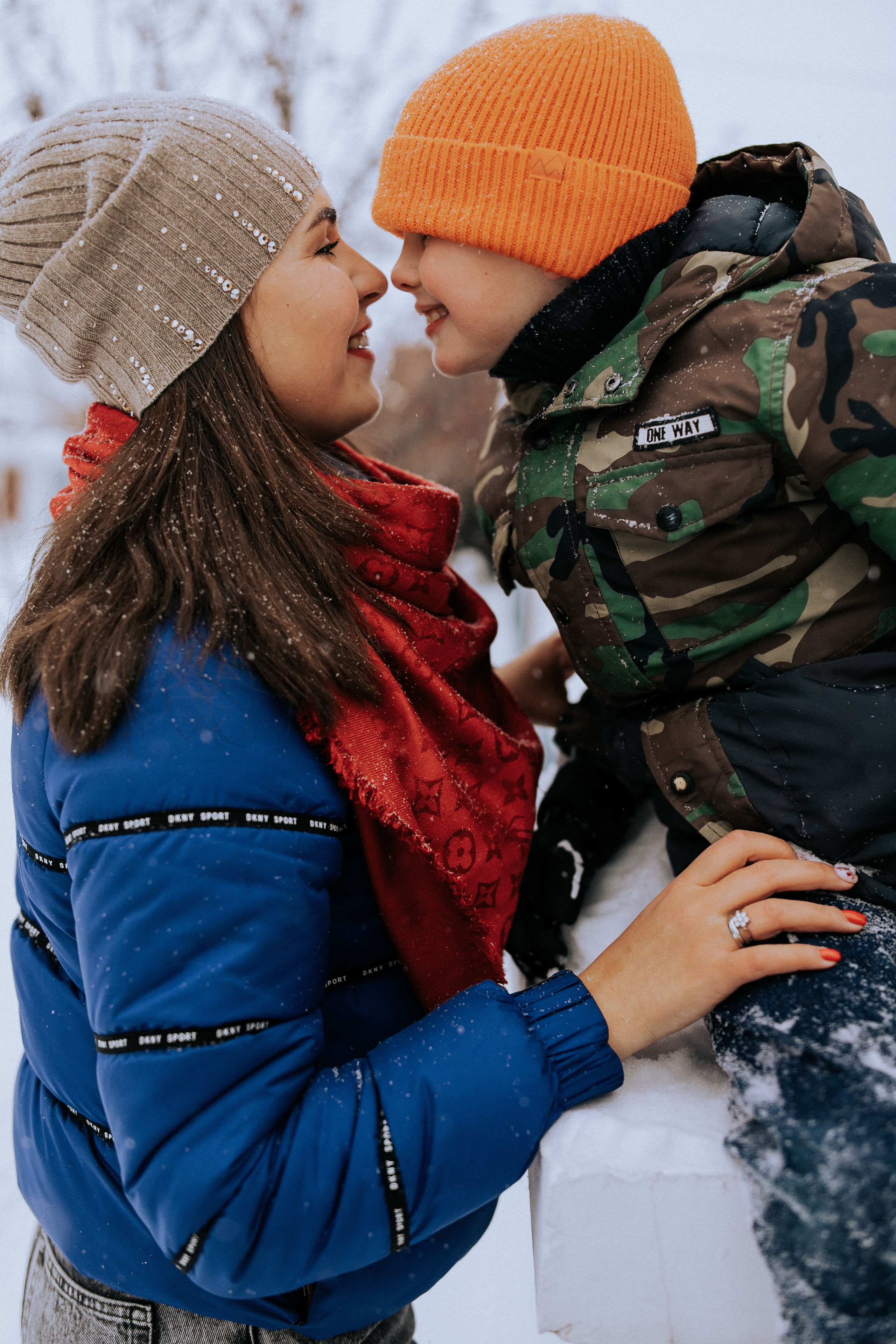 Праздничные выходные. Фотограф в Тюмени Пушкарева Анастасия