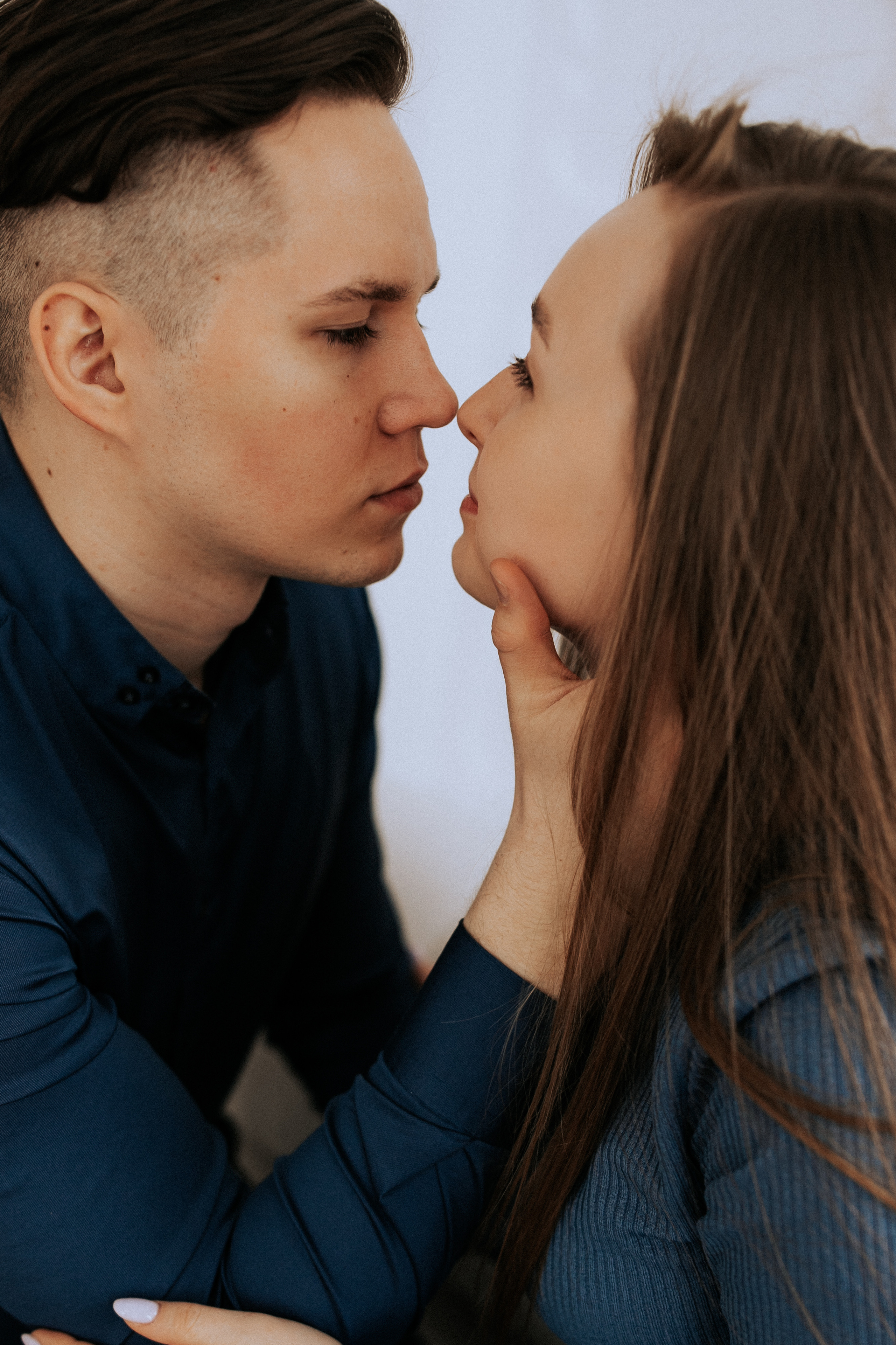 Богдан и Саша. Фотограф в Тюмени Пушкарева Анастасия