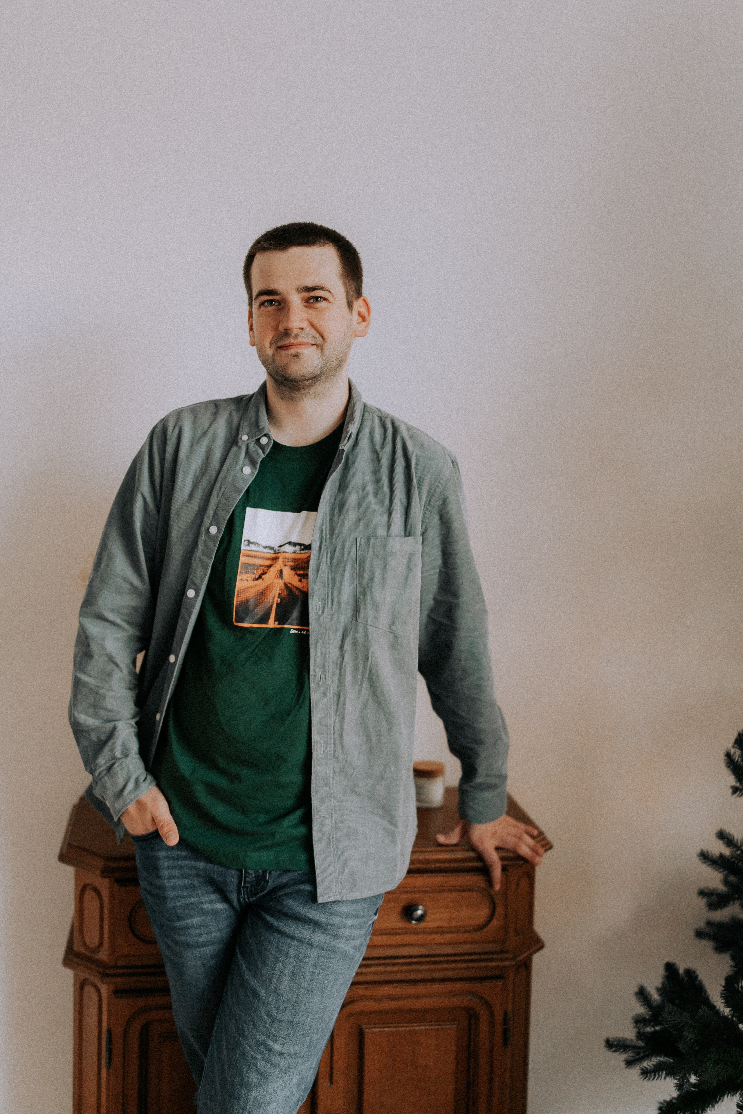 Первый новый год. Фотограф в Тюмени Пушкарева Анастасия