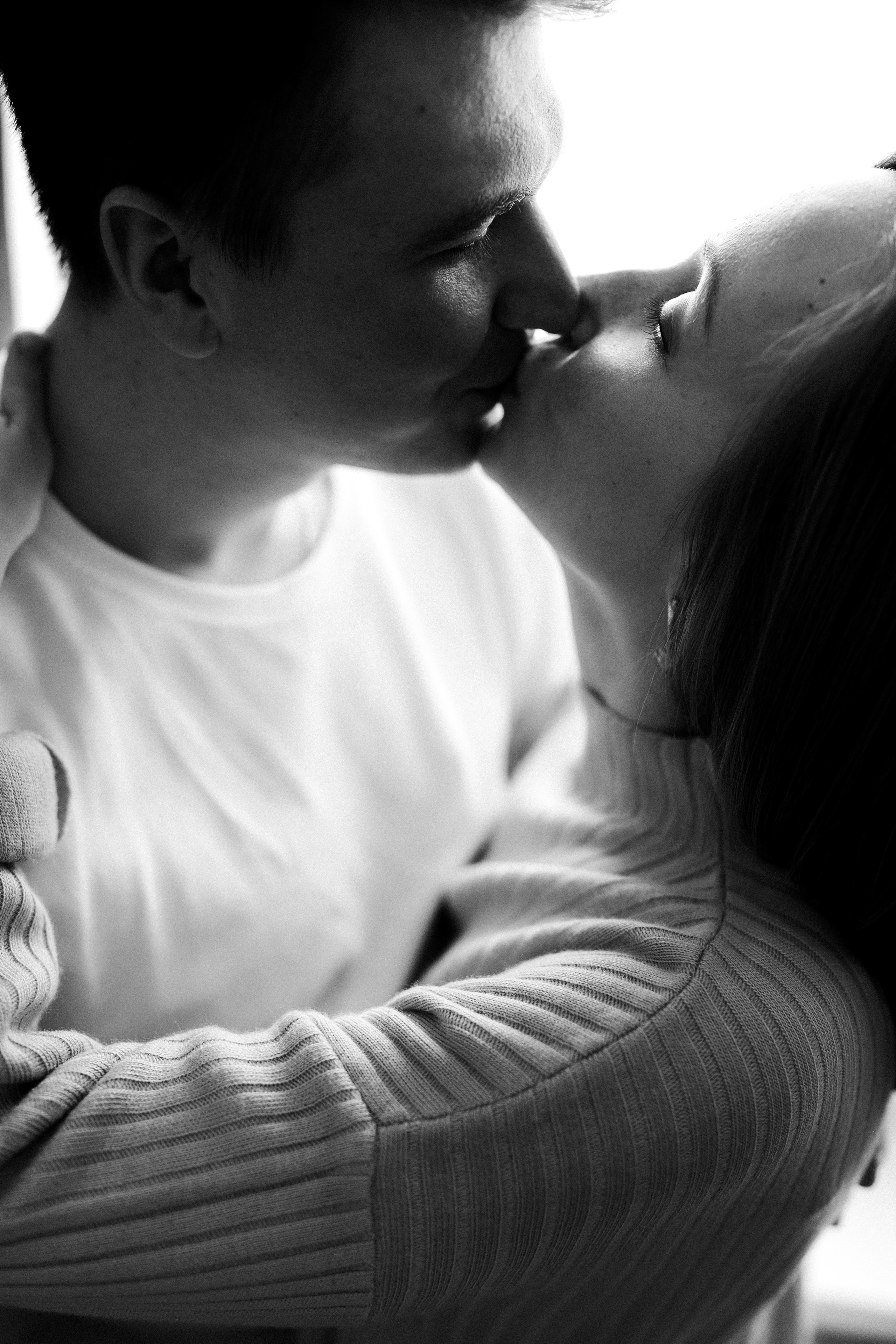 Мама, папа и Миша. Фотограф в Тюмени Пушкарева Анастасия