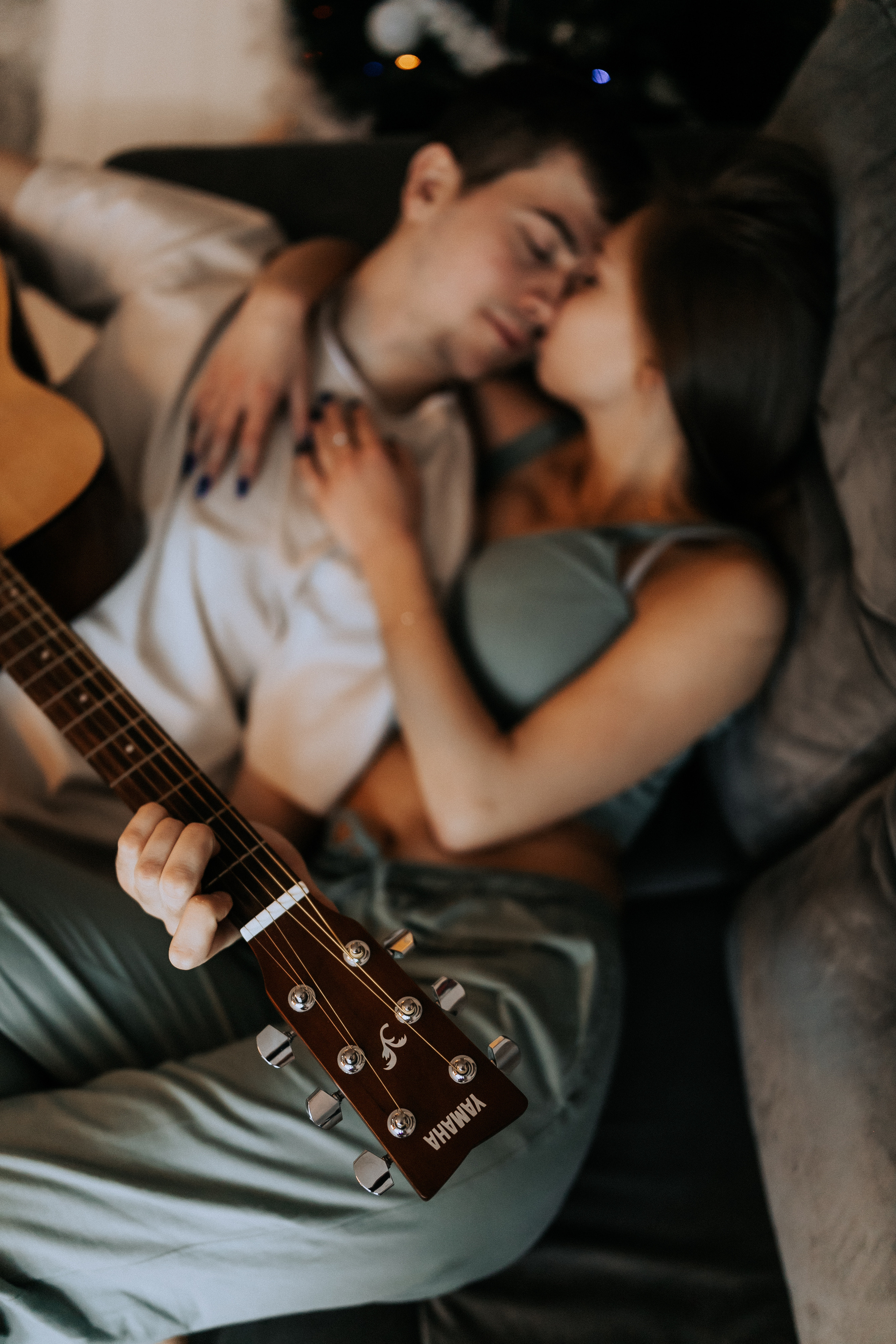 Сережа и Лиза. Фотограф в Тюмени Пушкарева Анастасия