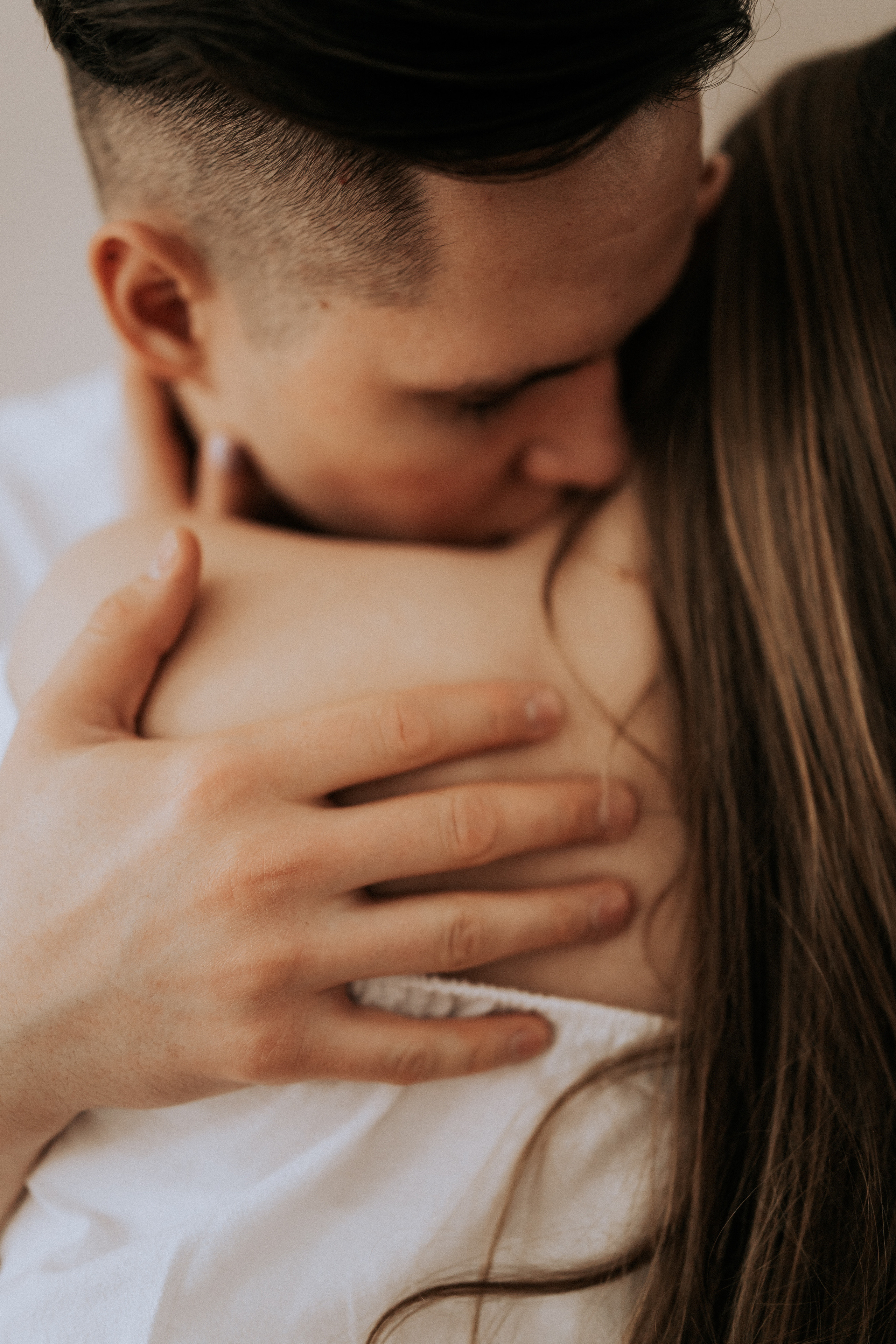 Богдан и Саша. Фотограф в Тюмени Пушкарева Анастасия