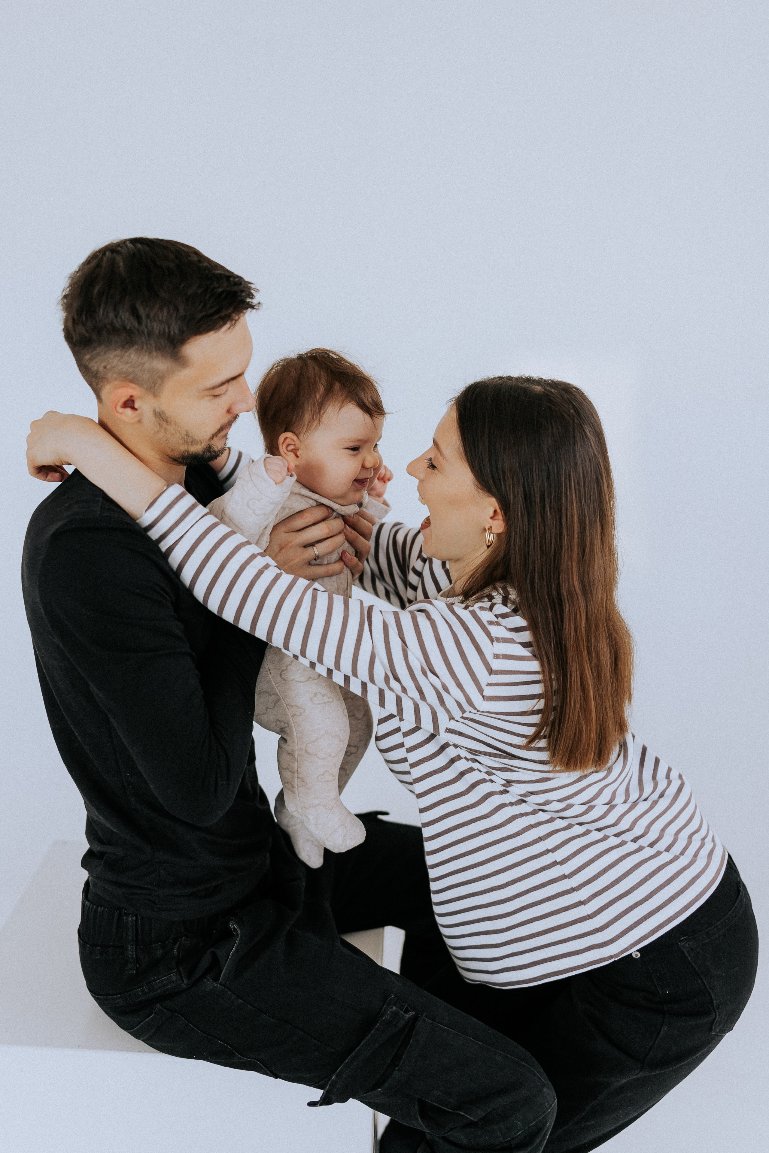 Мире 6 месяцев. Фотограф в Тюмени Пушкарева Анастасия