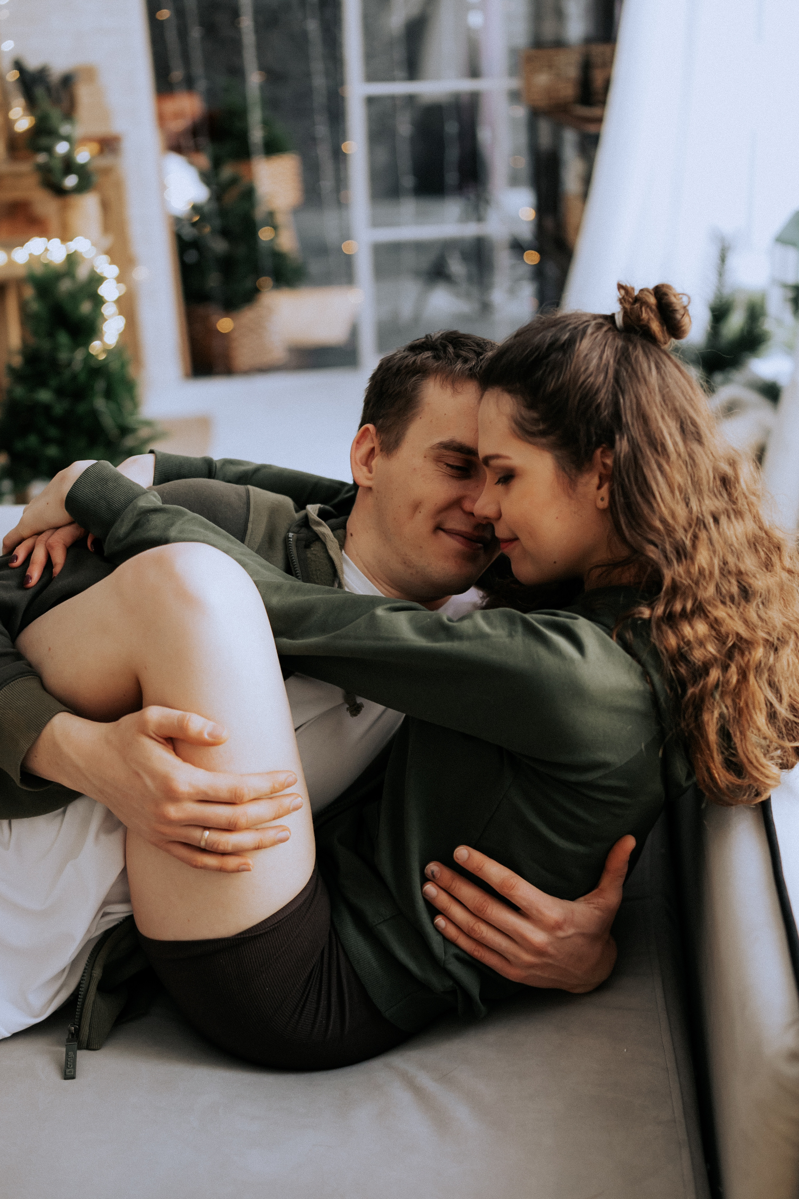 Стас и Маша. Фотограф в Тюмени Пушкарева Анастасия