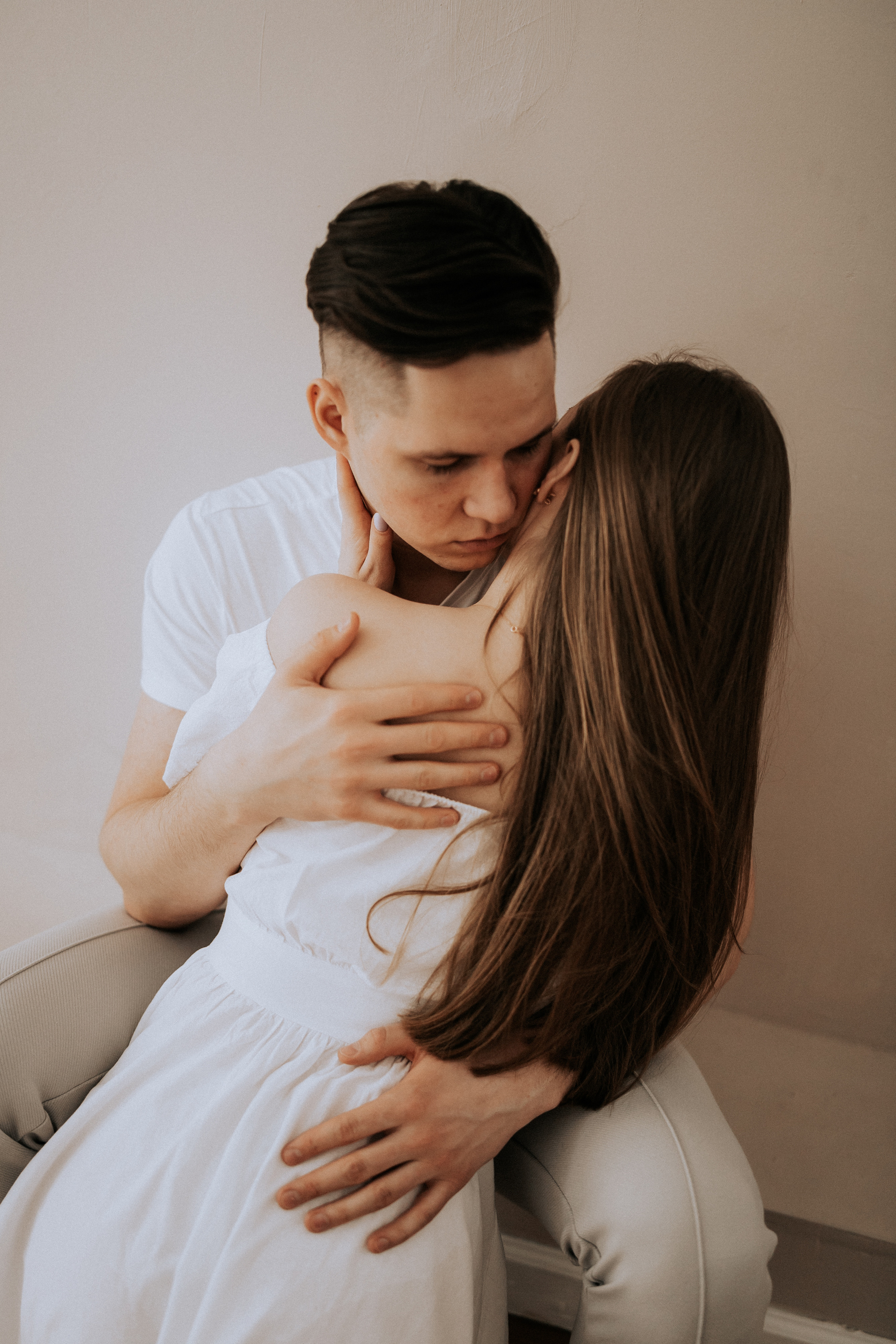 Богдан и Саша. Фотограф в Тюмени Пушкарева Анастасия