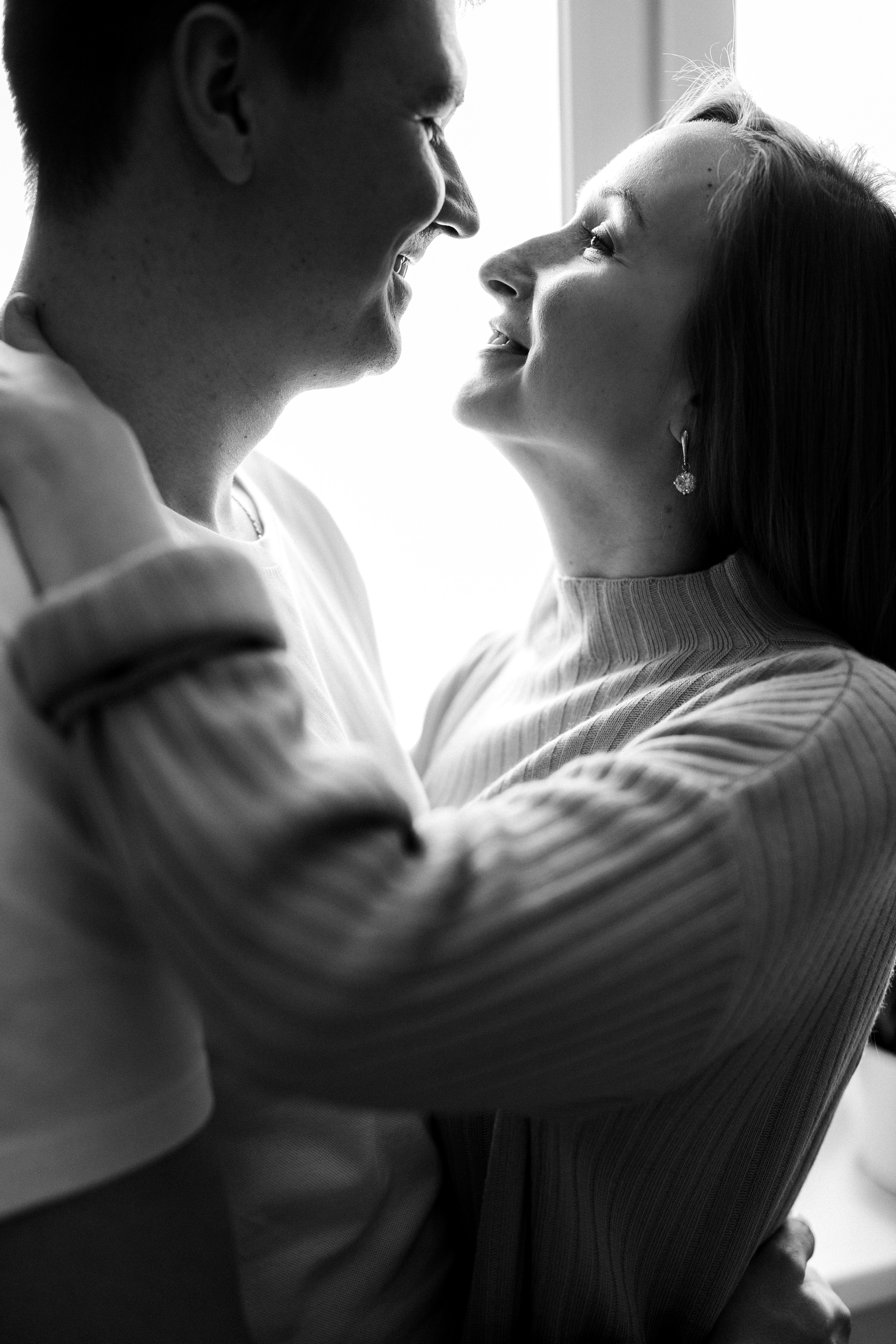 Мама, папа и Миша. Фотограф в Тюмени Пушкарева Анастасия