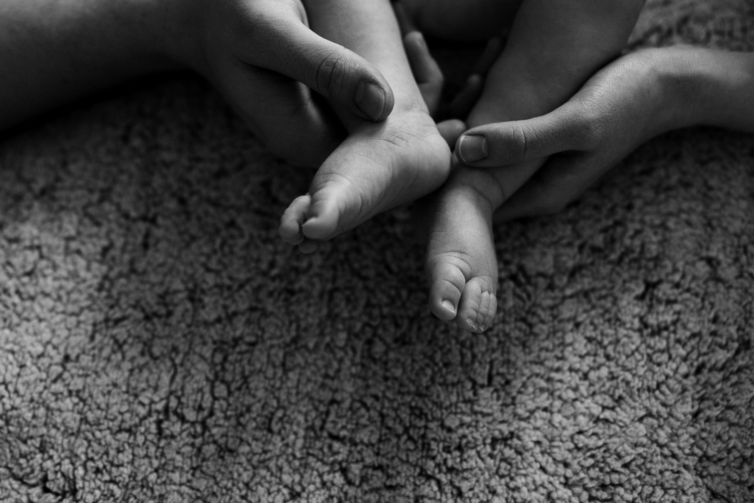 Мама, папа и Миша. Фотограф в Тюмени Пушкарева Анастасия