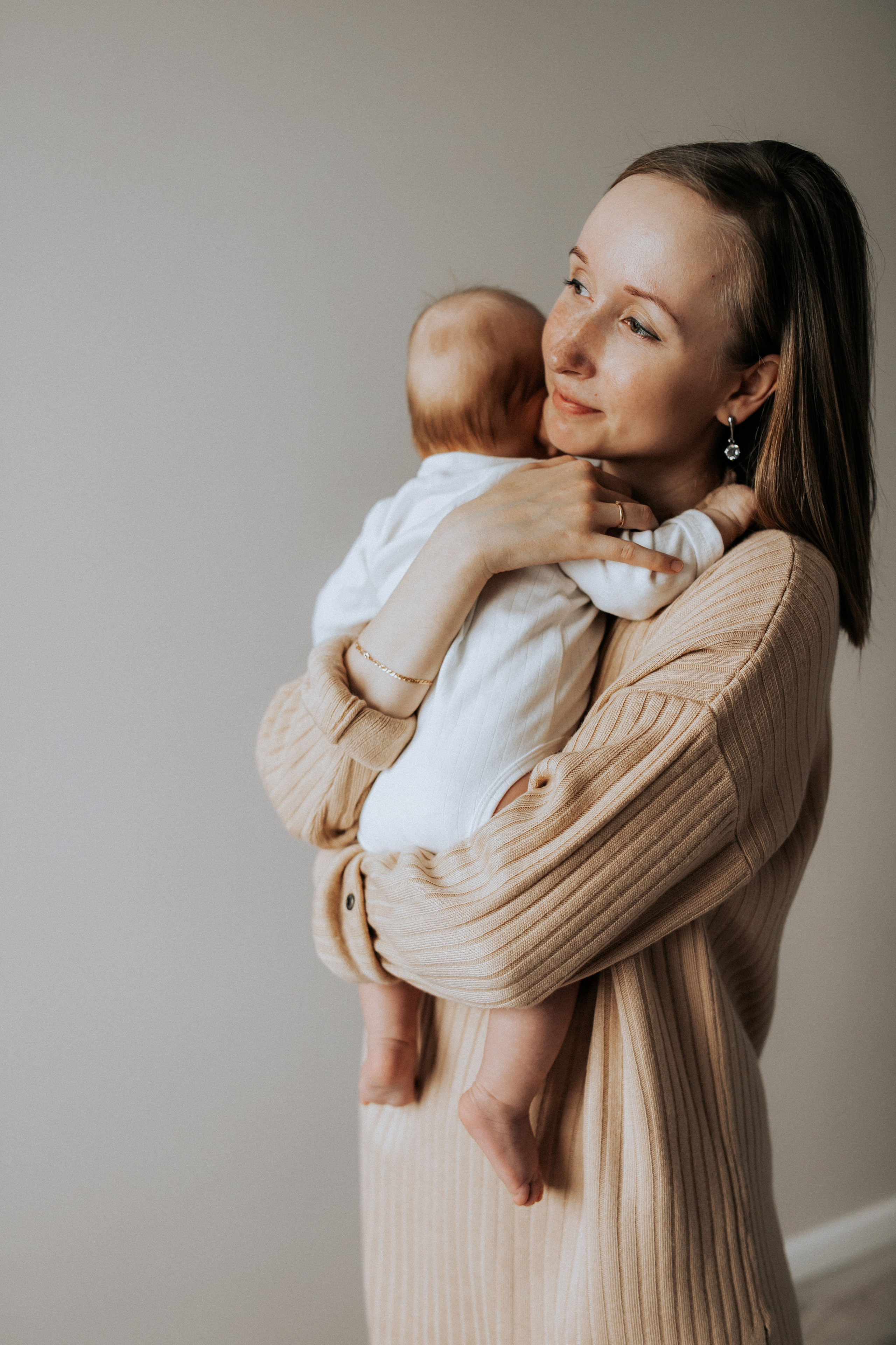 Мама, папа и Миша. Фотограф в Тюмени Пушкарева Анастасия