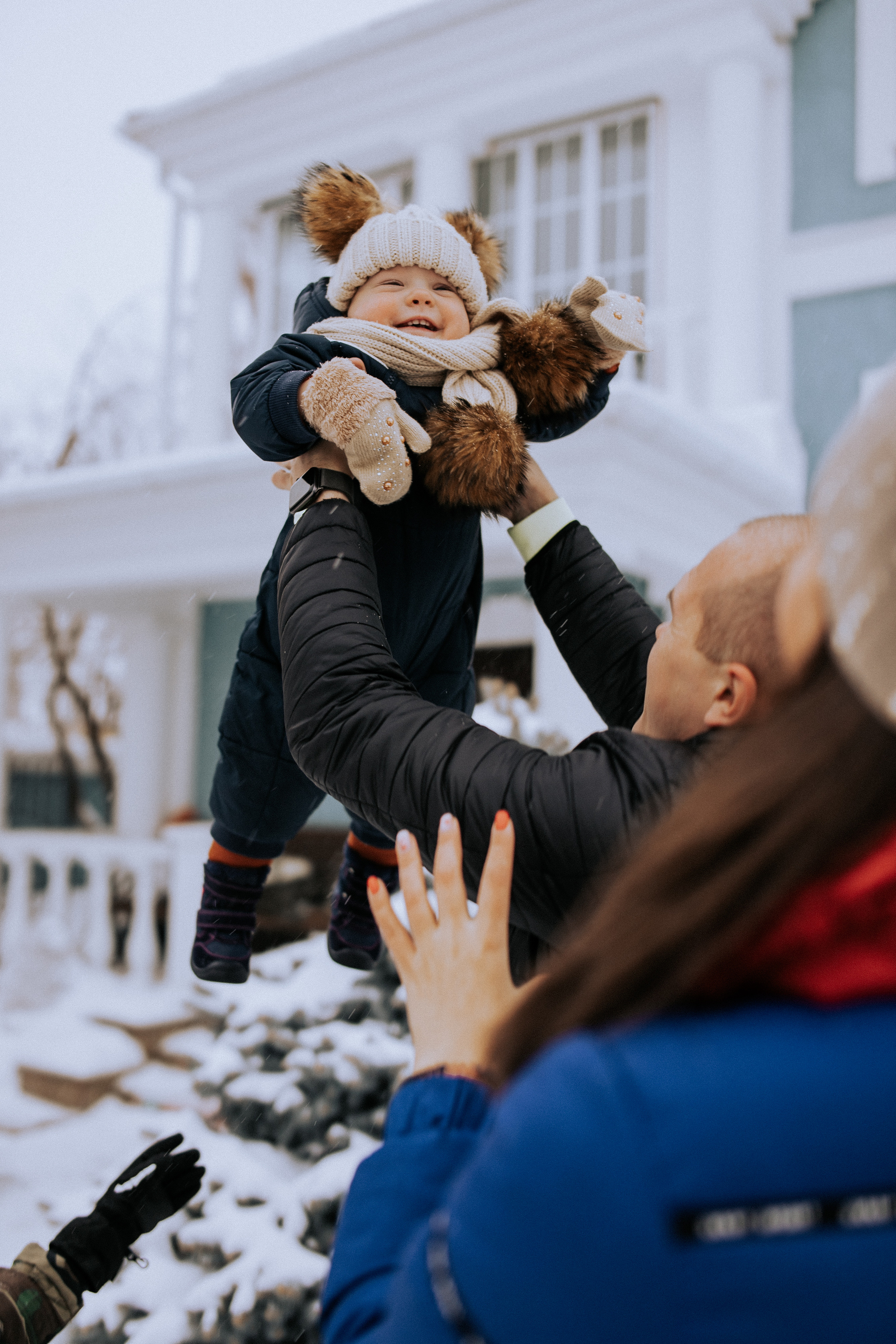 Праздничные выходные. Фотограф в Тюмени Пушкарева Анастасия