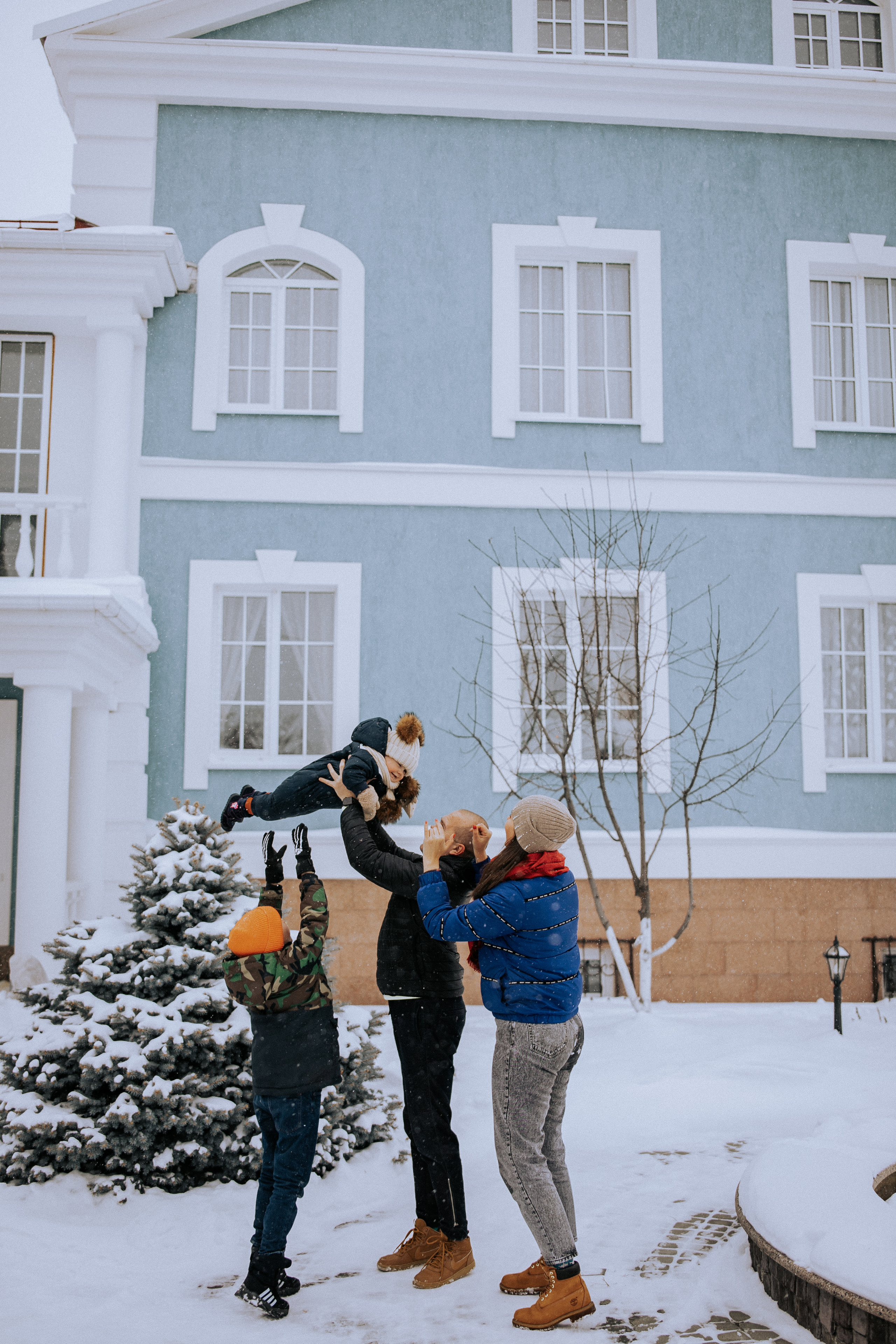 Праздничные выходные. Фотограф в Тюмени Пушкарева Анастасия