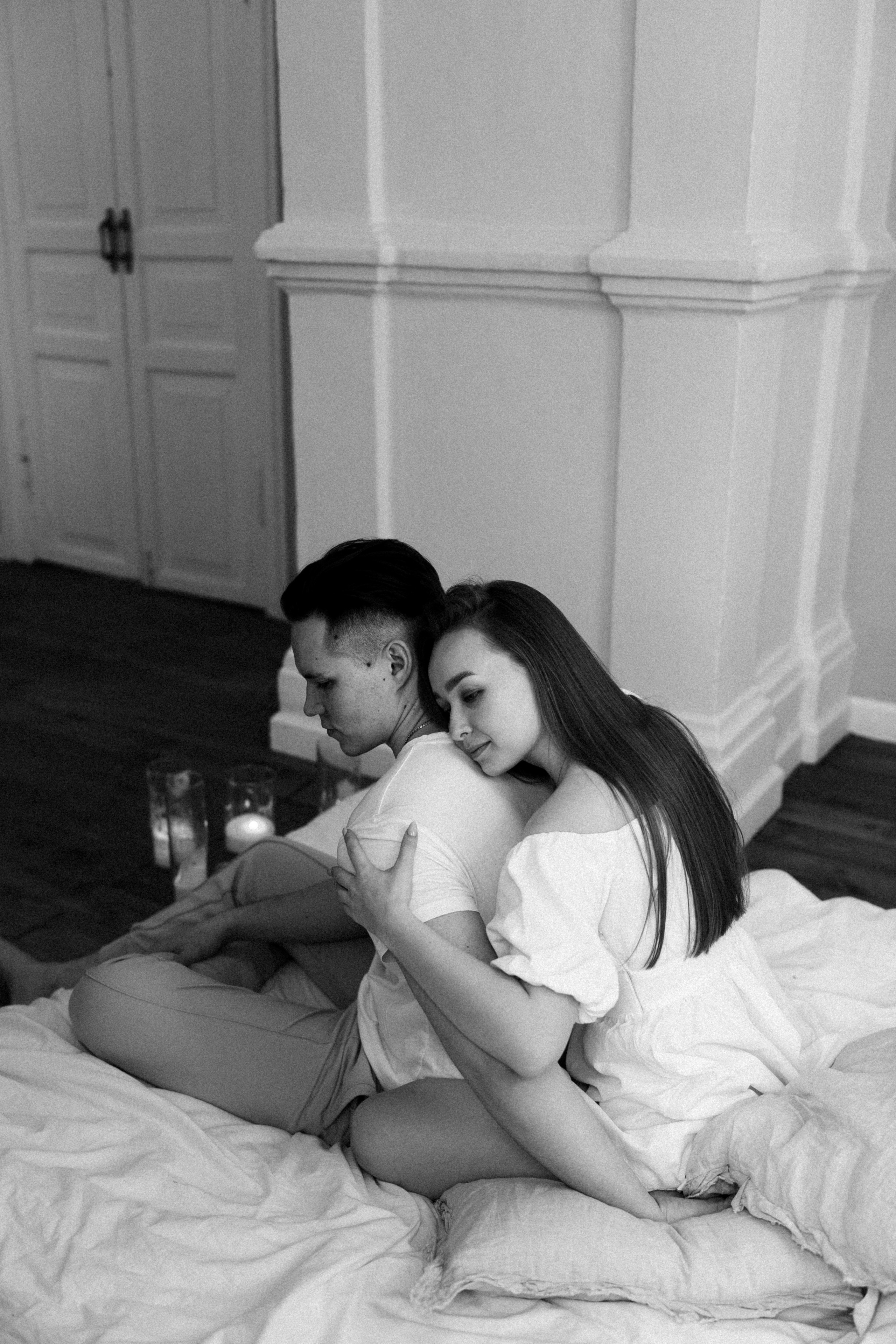 Богдан и Саша. Фотограф в Тюмени Пушкарева Анастасия